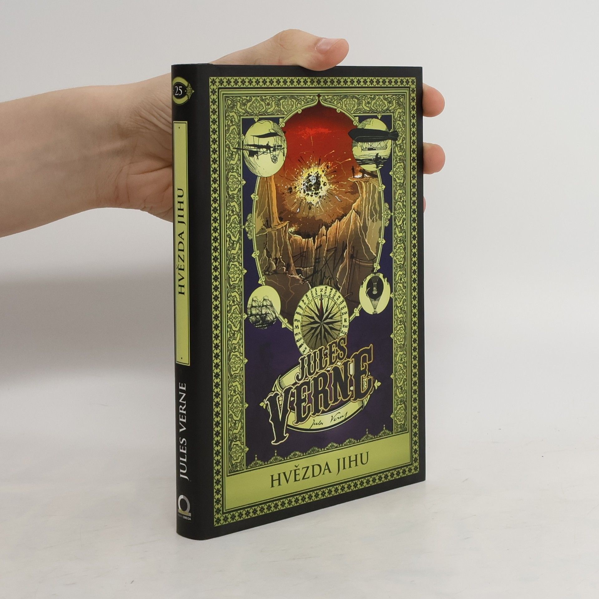 Jules Verne Hvězda jihu