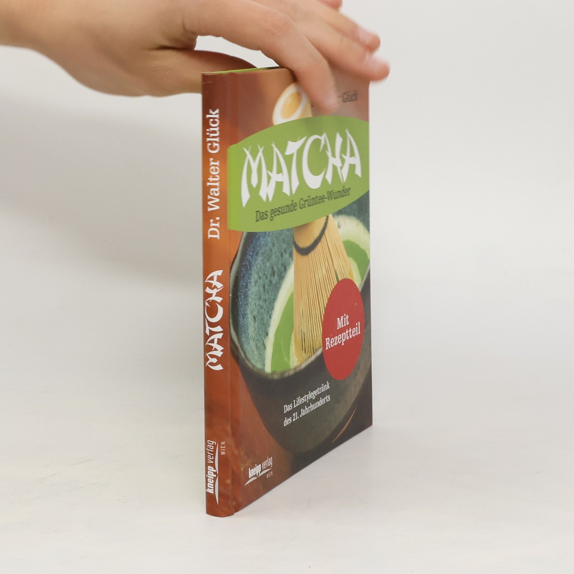 Walter Glück Matcha