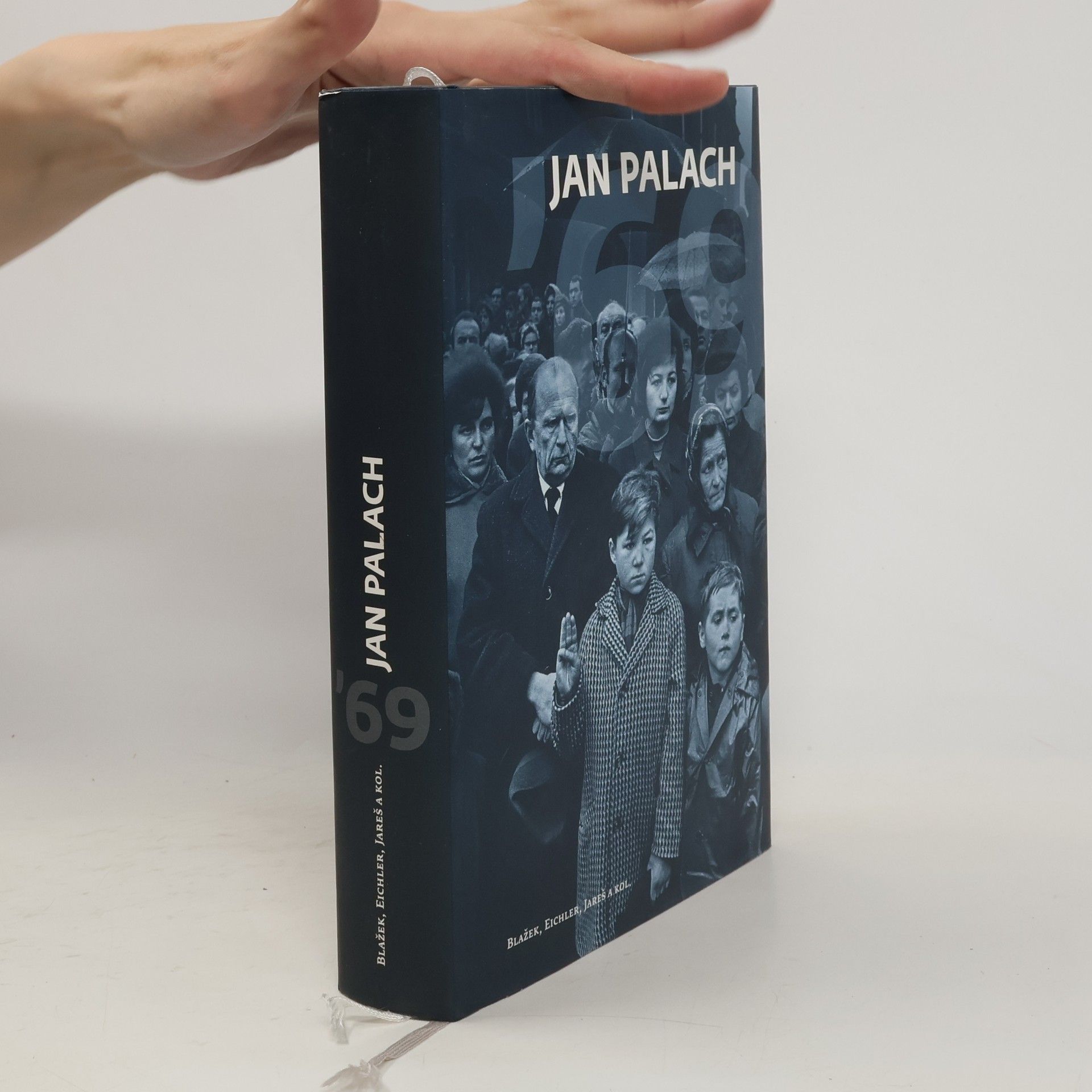 Michala Benešová Jan Palach'69