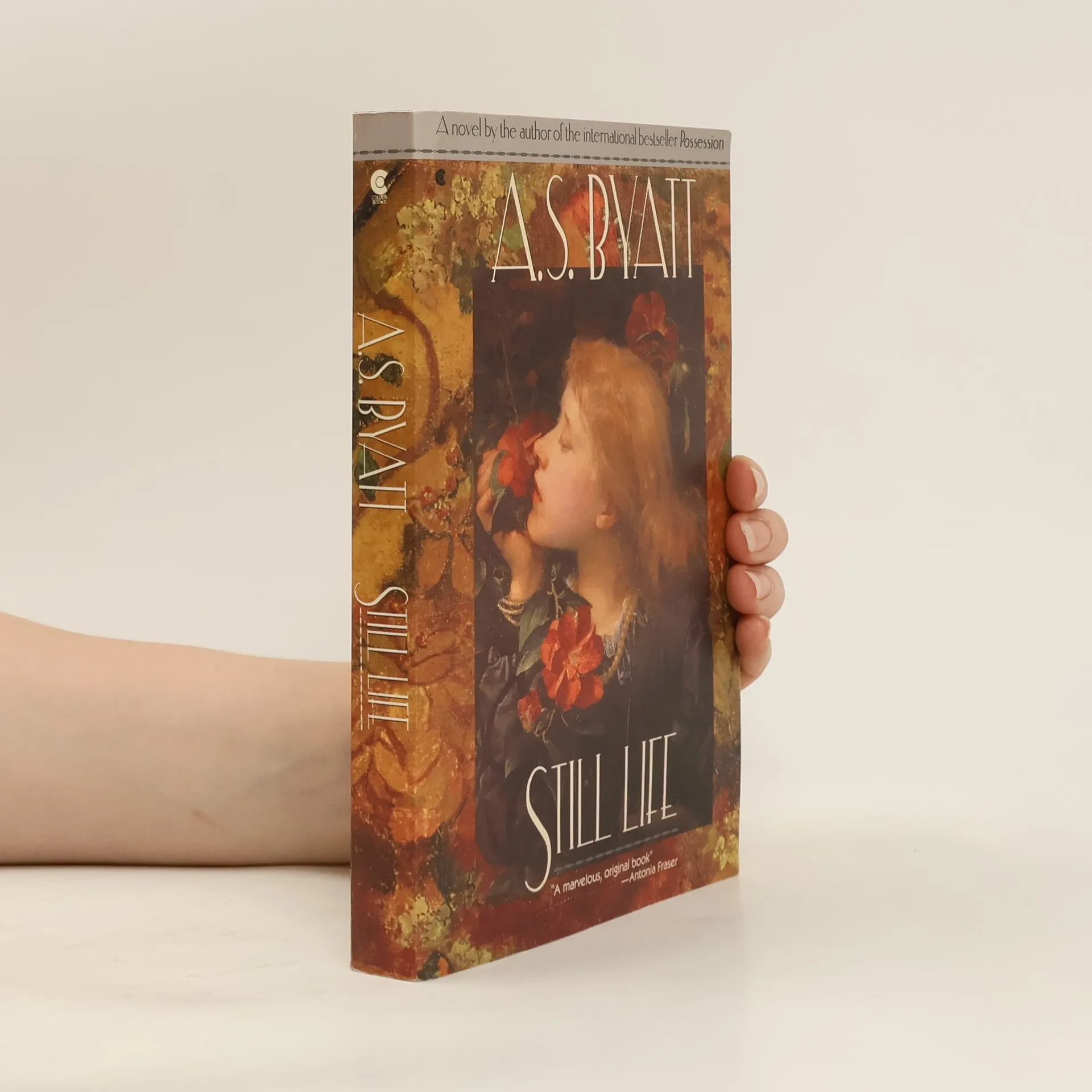 Still life | Book | A. S. Antonia Susan Byatt | EN