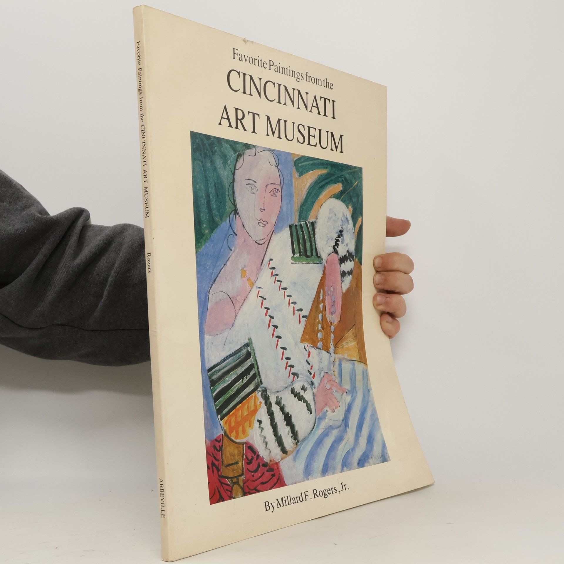 Millard F. Rogers Jr. Favorite Paintings from the Cincinnati Art Museum