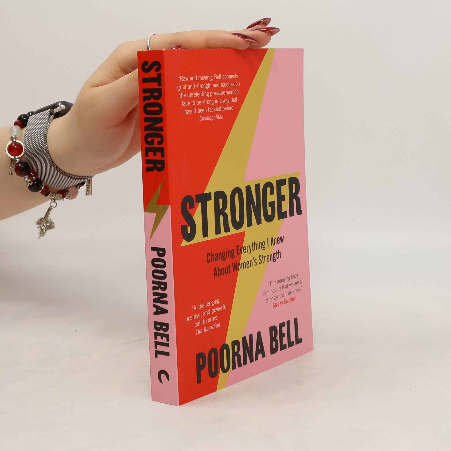 Poorna Bell Stronger
