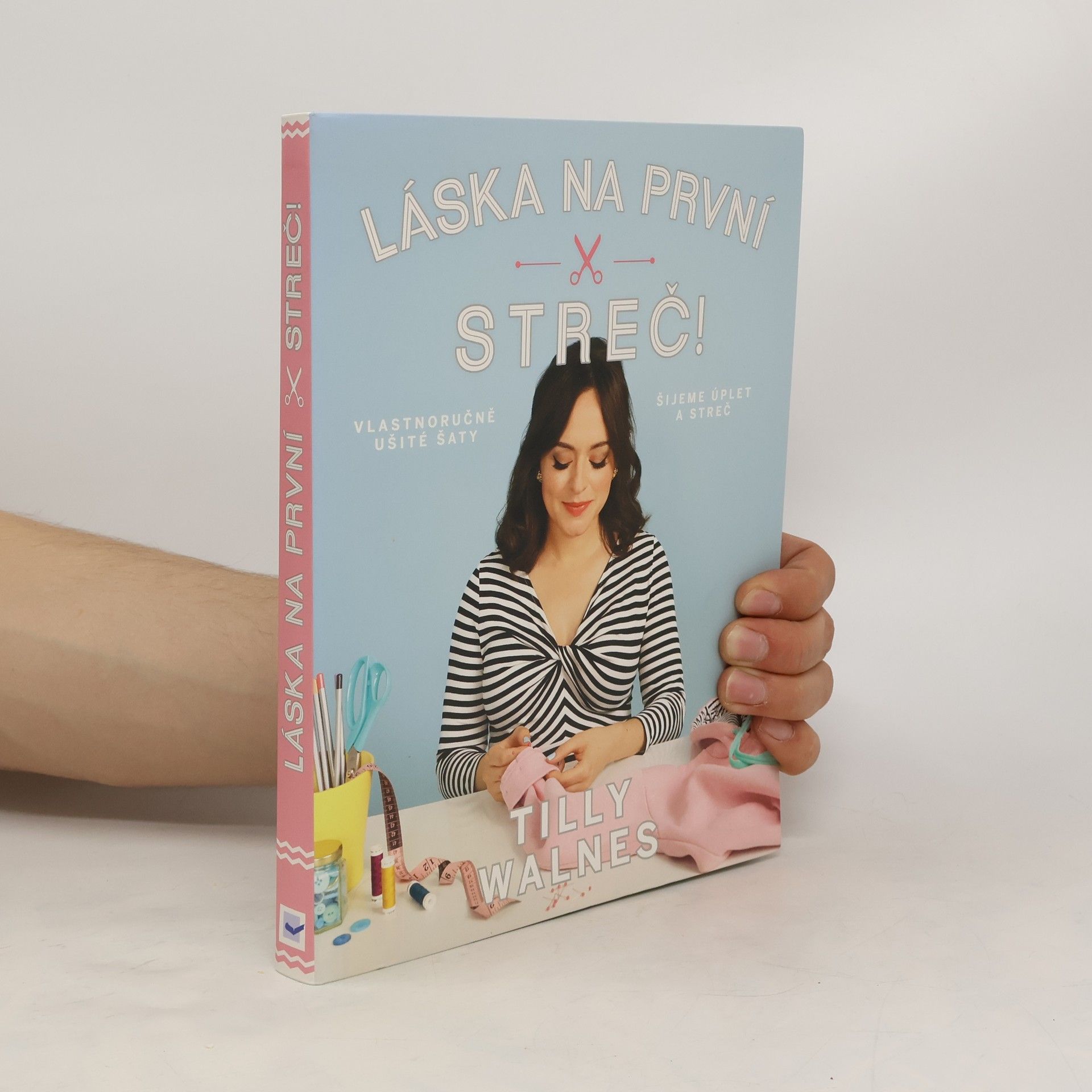 Tilly Walnes Láska na první streč!