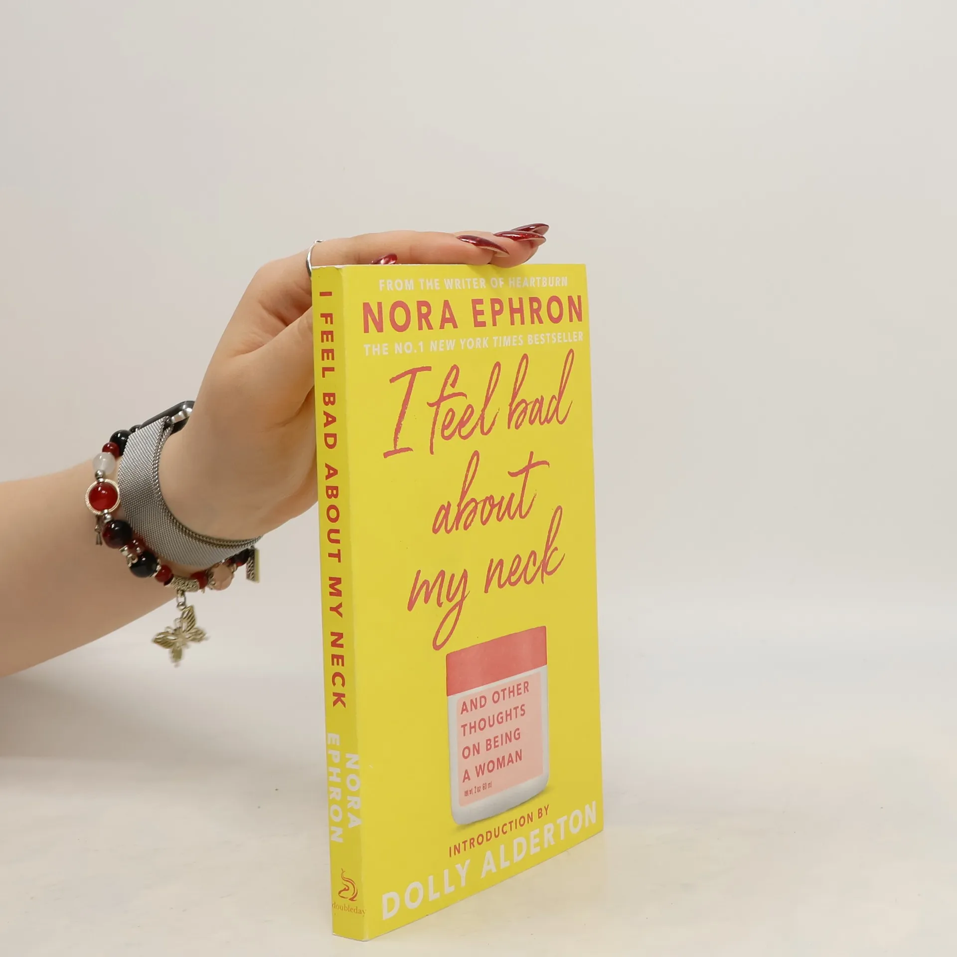 I Feel Bad about My Neck | Book | Nora Ephron | EN