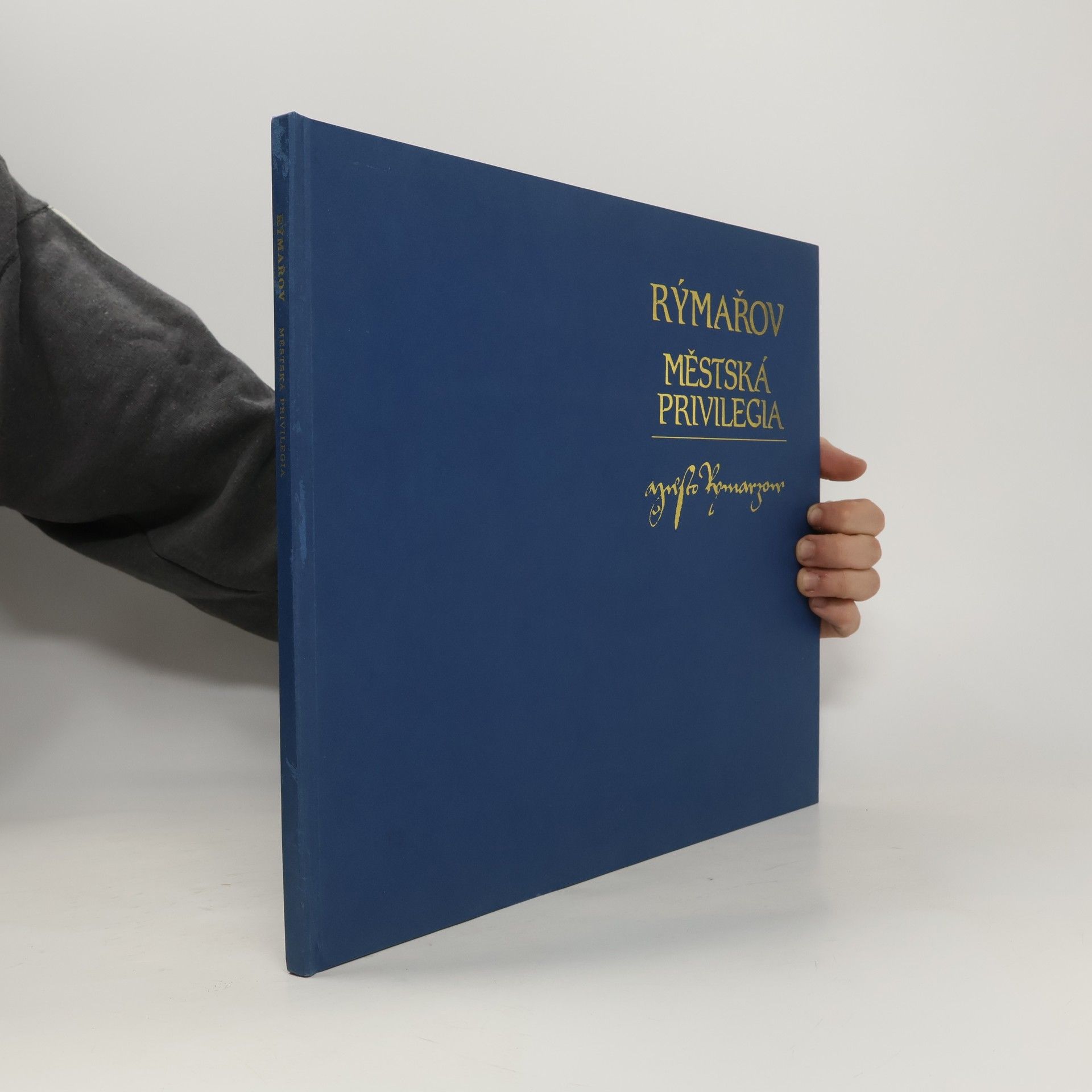 Karel Müller Rýmařov : městská privilegia