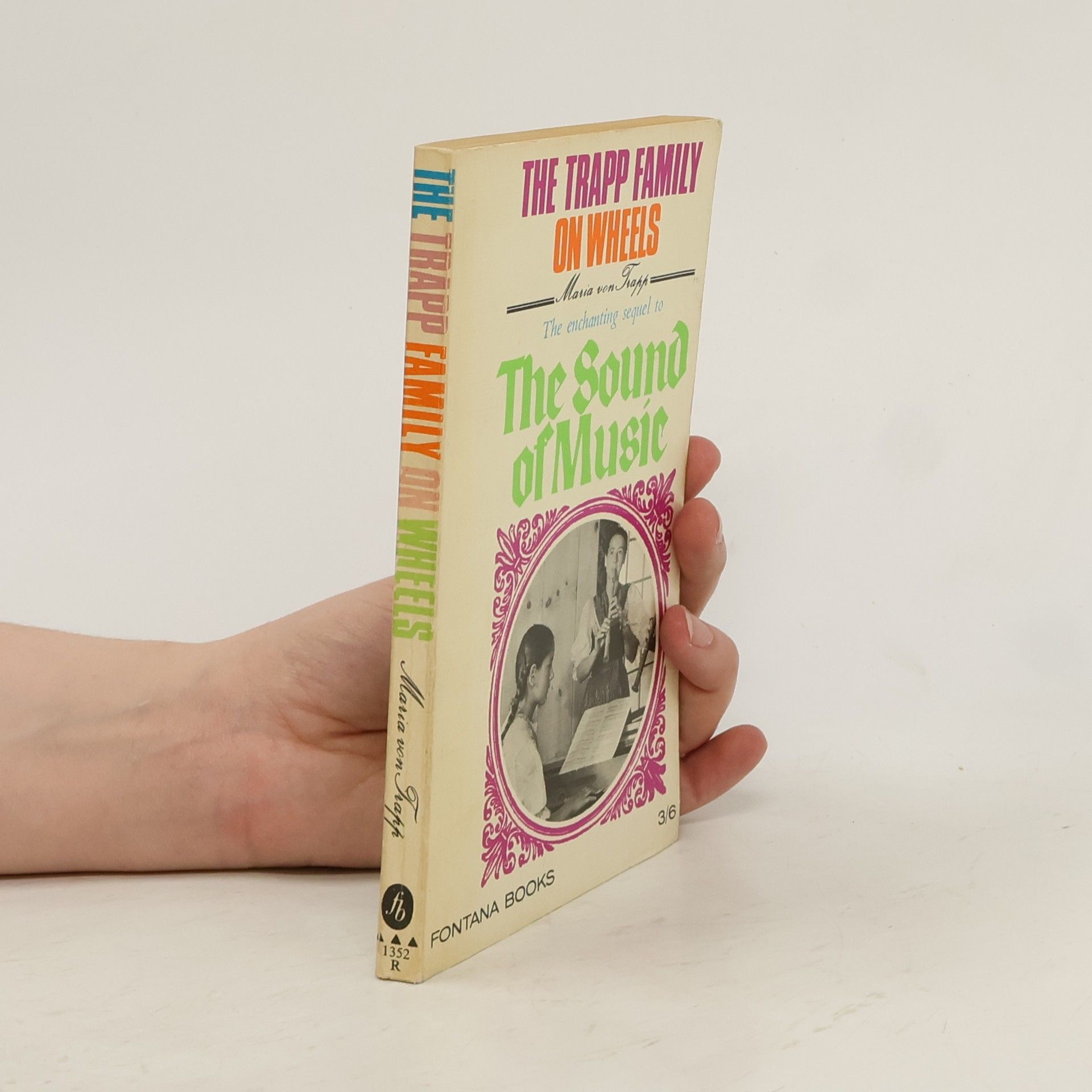 Maria Augusta Trapp The Sound of Music