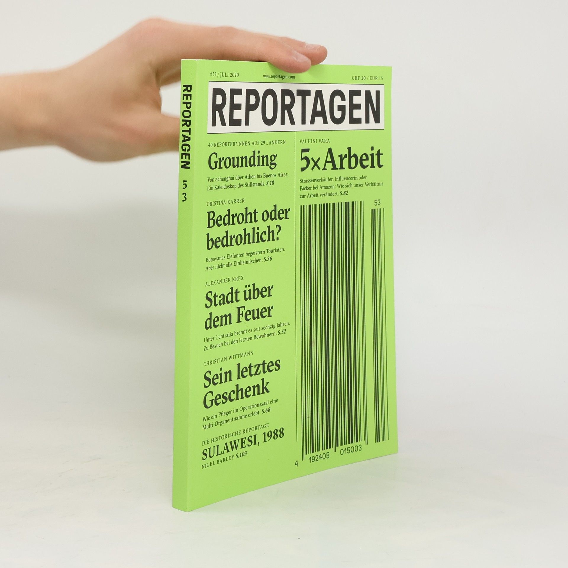 kolektiv Reportagen #53