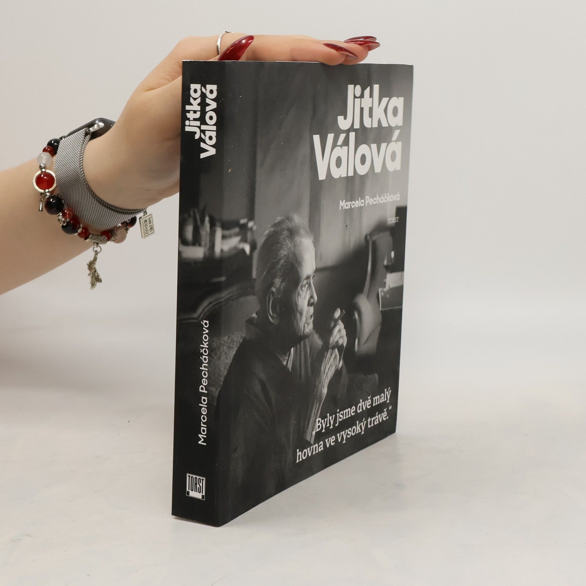 Marcela Pecháčková Jitka Válová