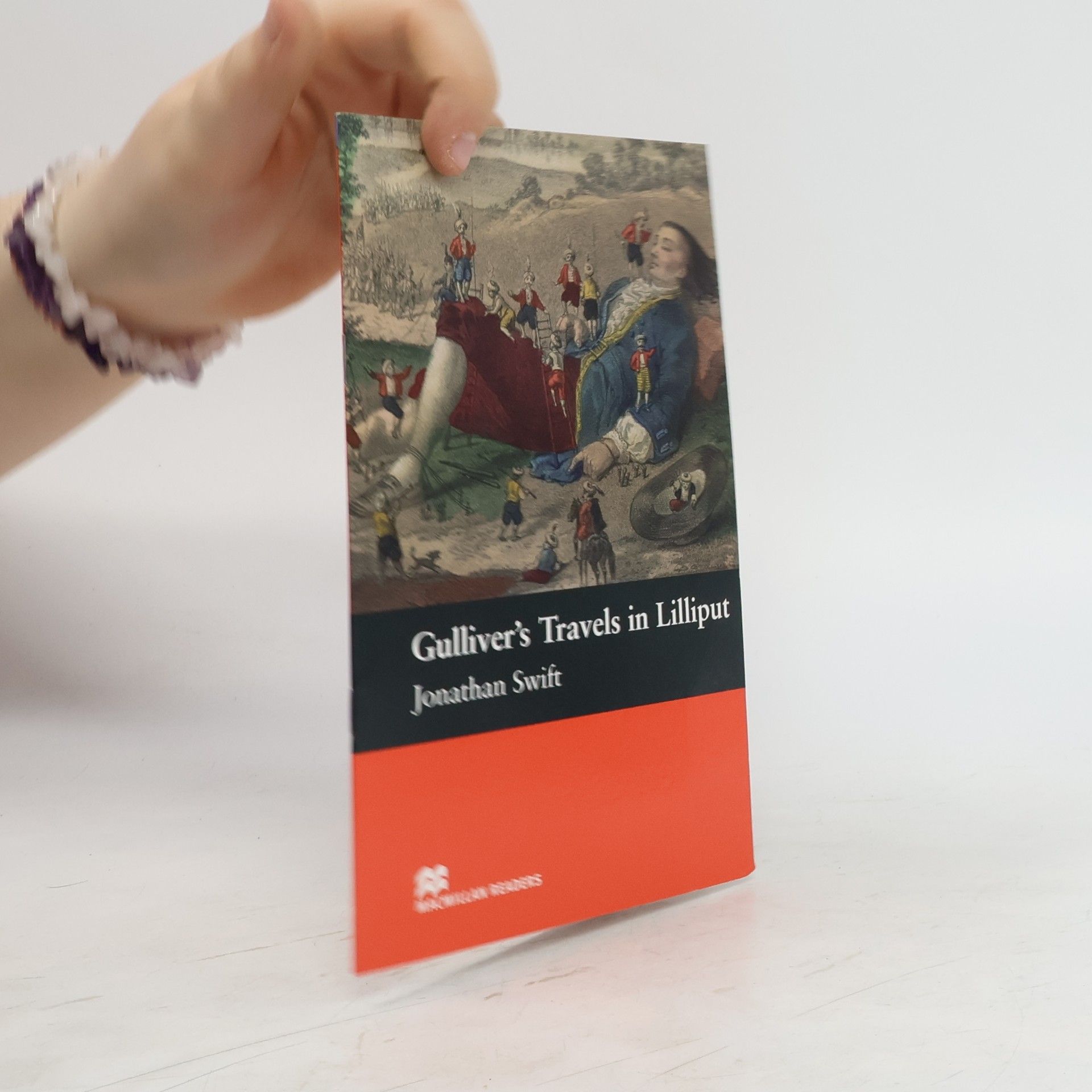 Jonathan Swift Gulliver's Travels in Lilliput