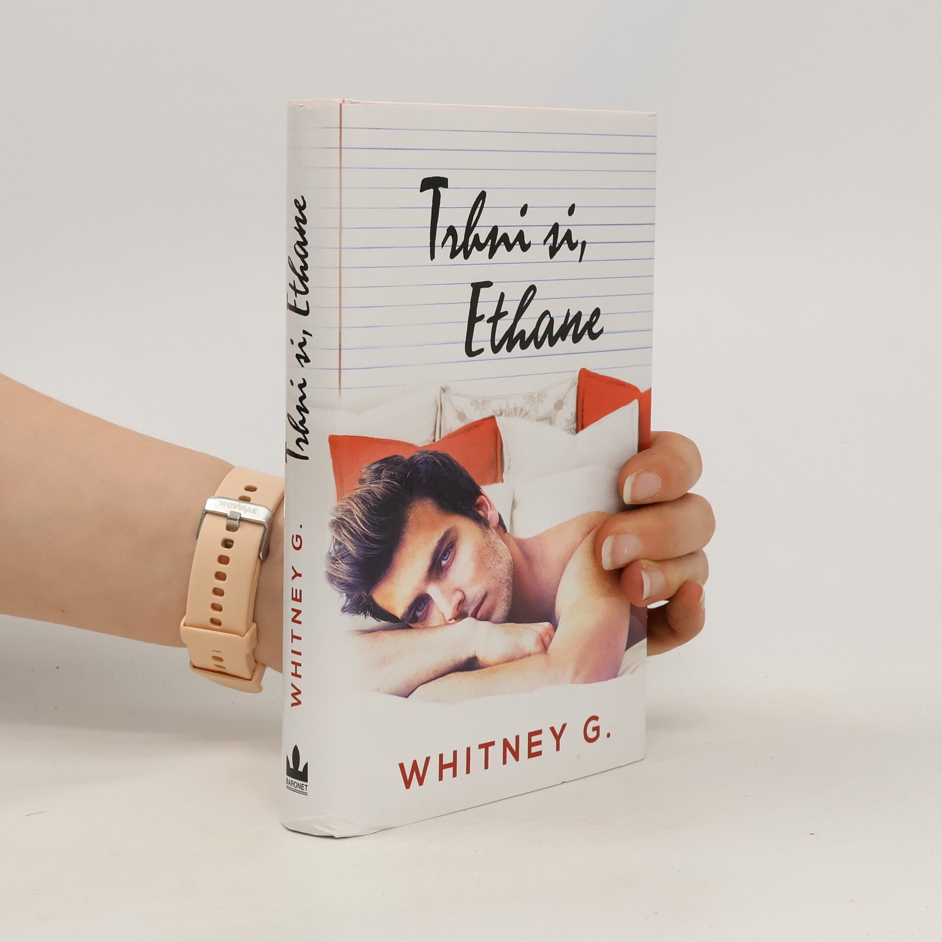 Whitney Gracia Williams Trhni si, Ethane