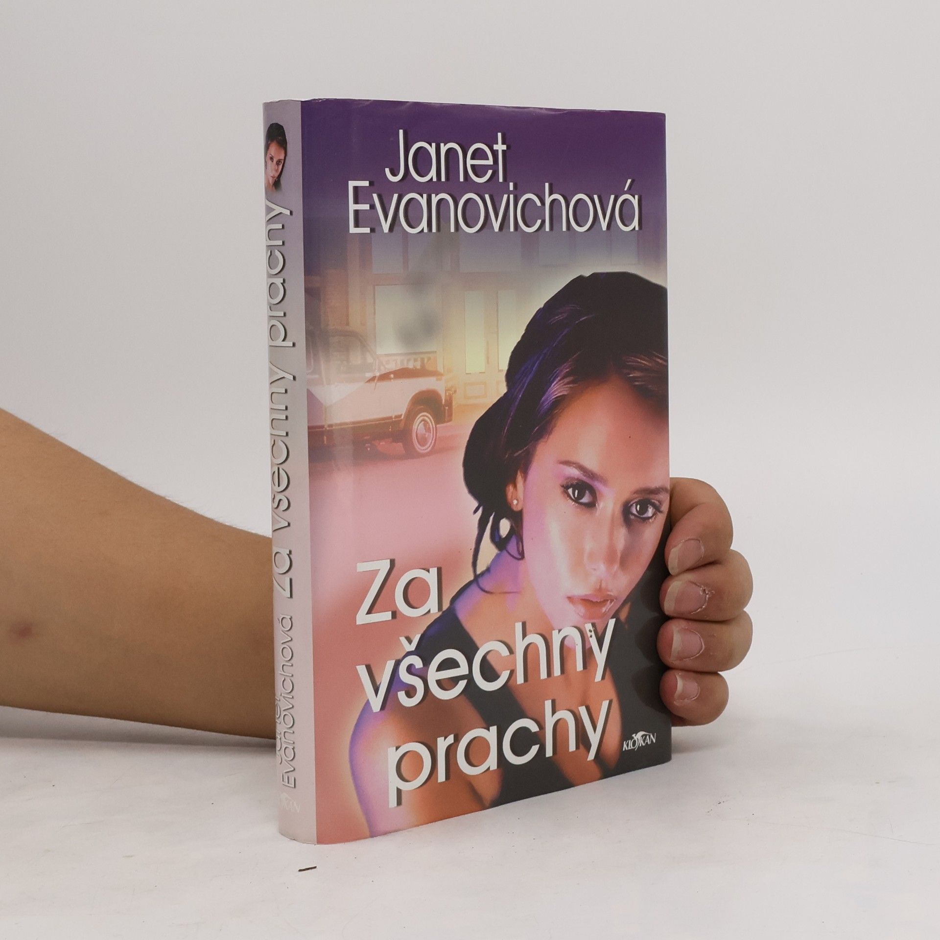 Janet Evanovich Za všechny prachy