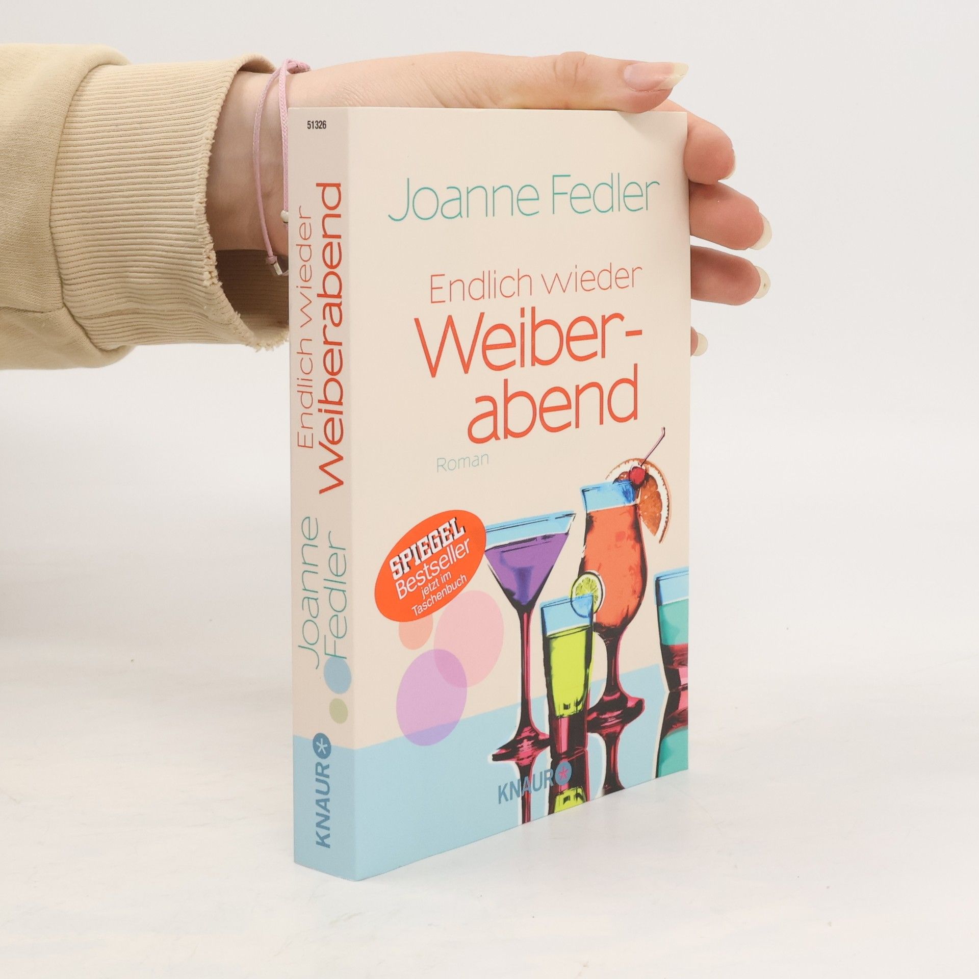 Joanne Fedler Endlich wieder Weiberabend. Roman