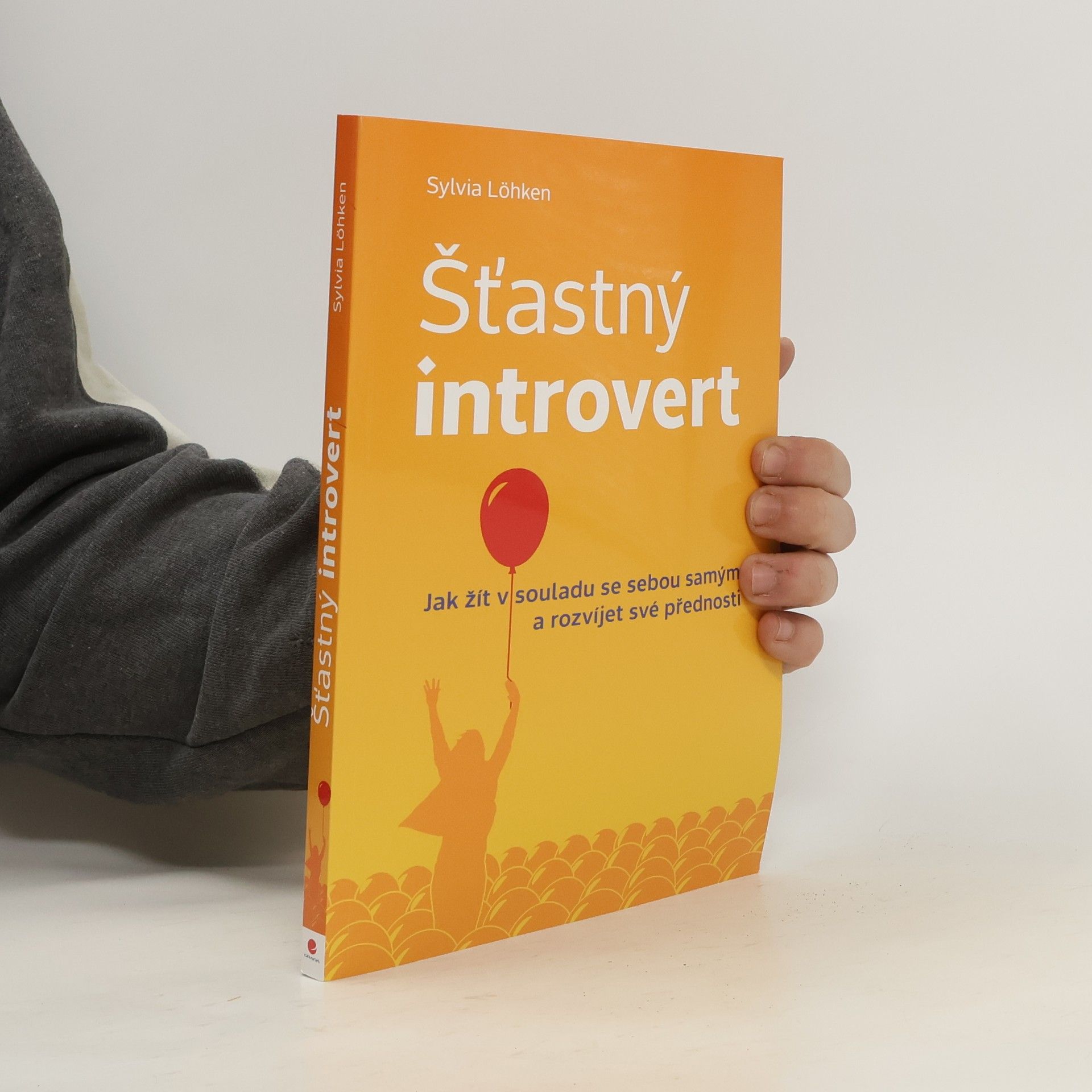 Sylvia Löhken Šťastný introvert