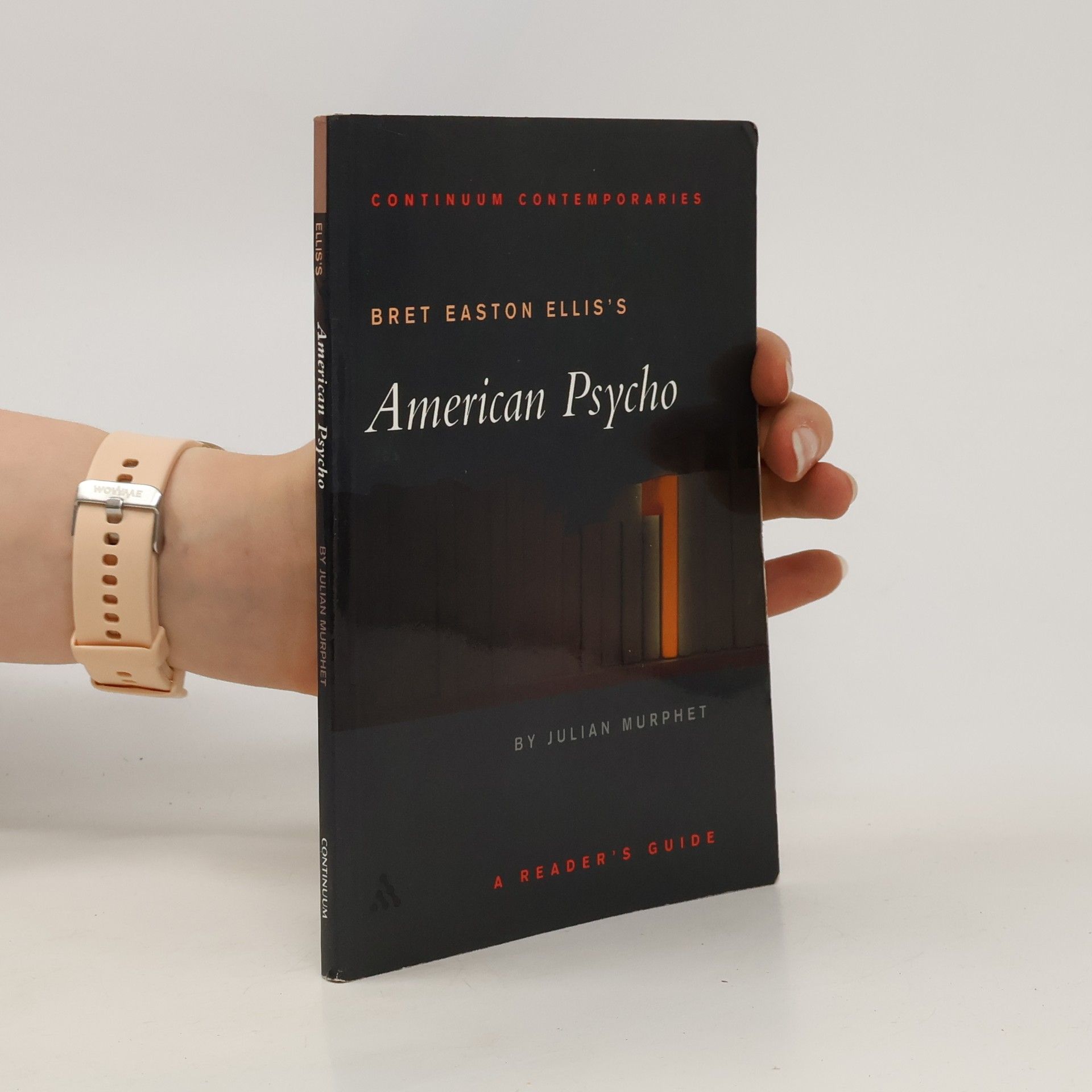 Julian Murphet Bret Easton Ellis's American Psycho