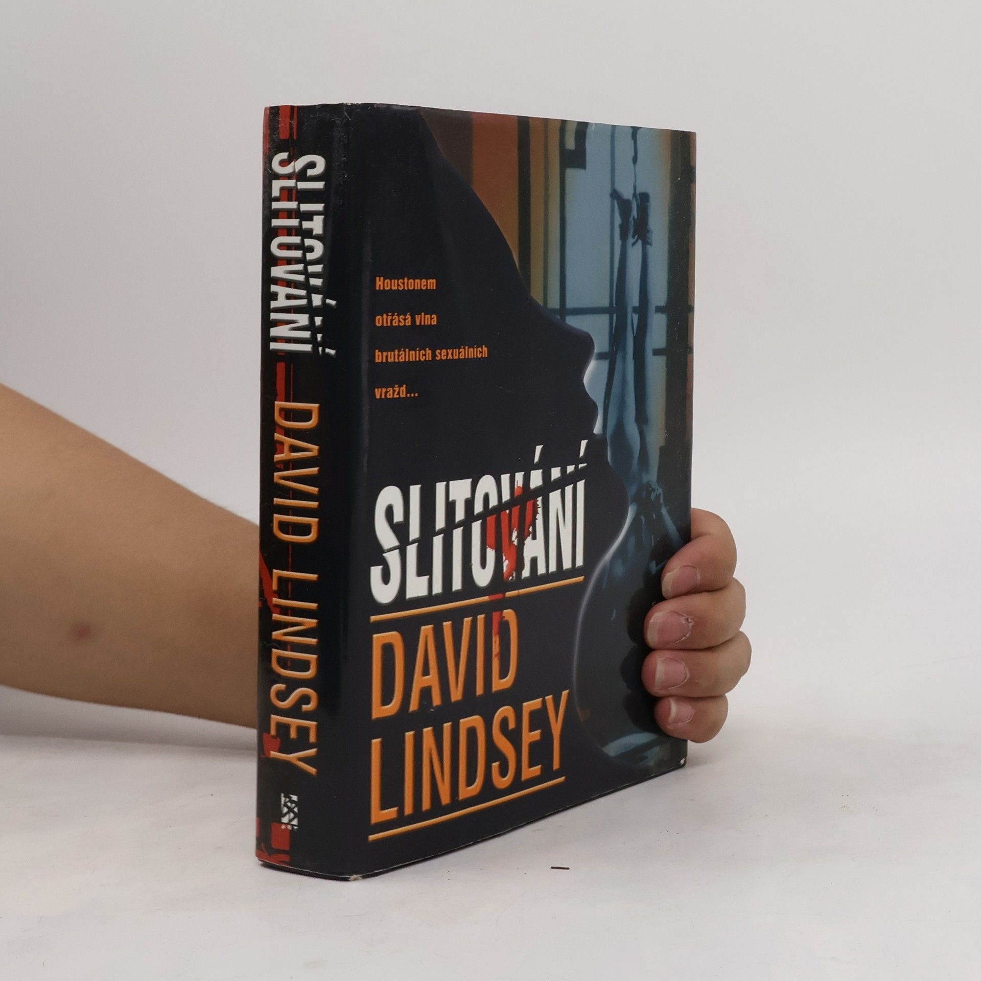 David L. Lindsey Slitování