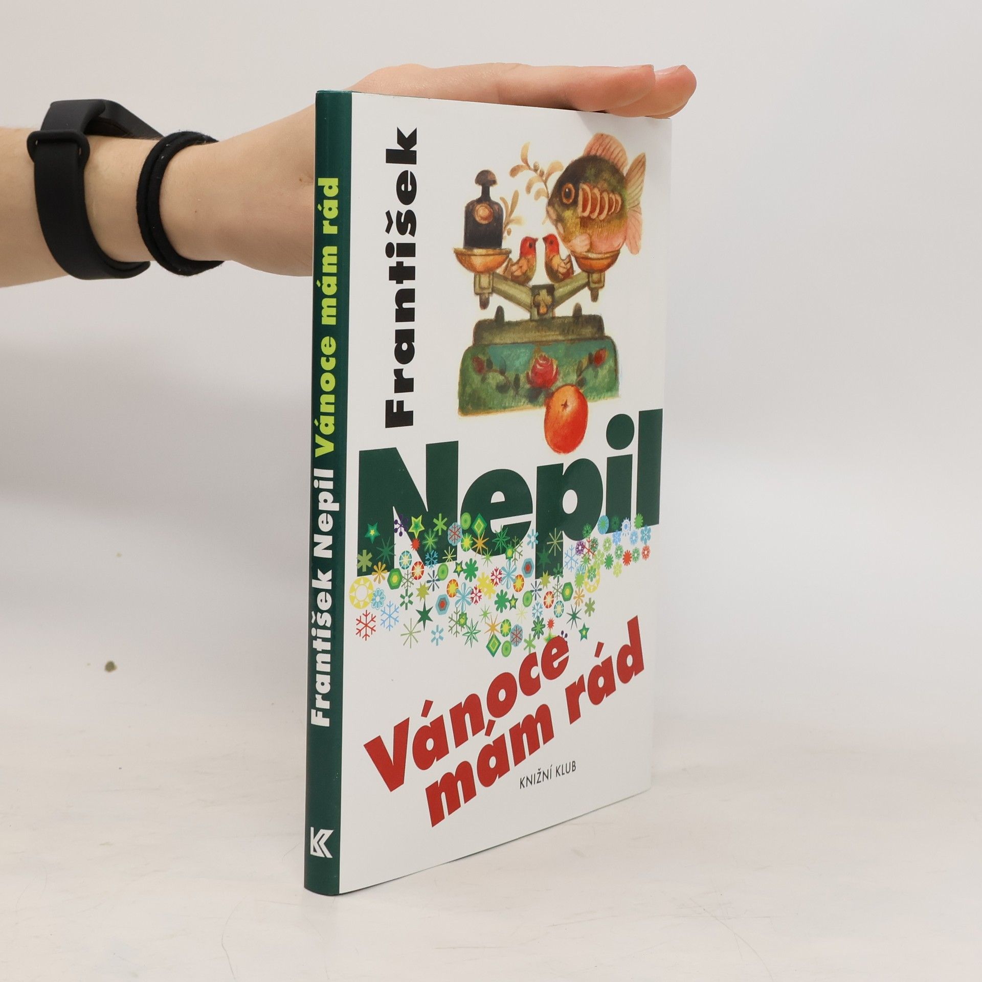 František Nepil Vánoce mám rád