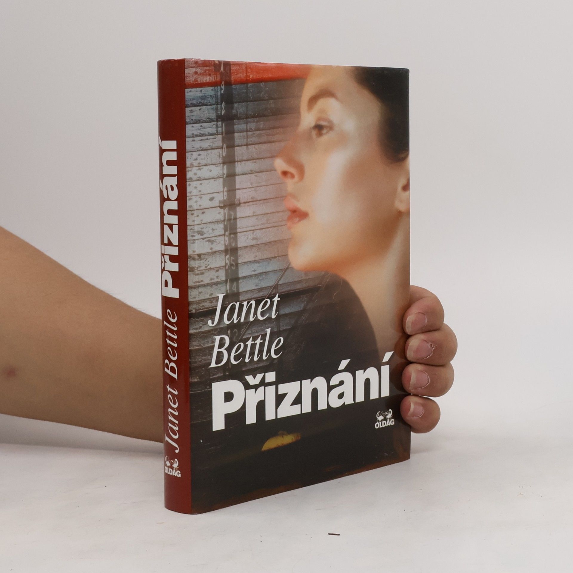 Janet Bettle Přiznání