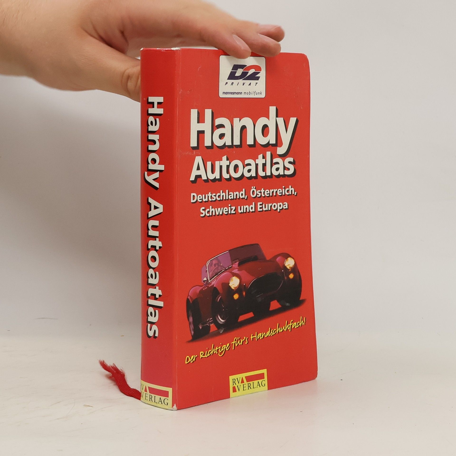 Heinz-Peter Arndt Handy-Autoatlas