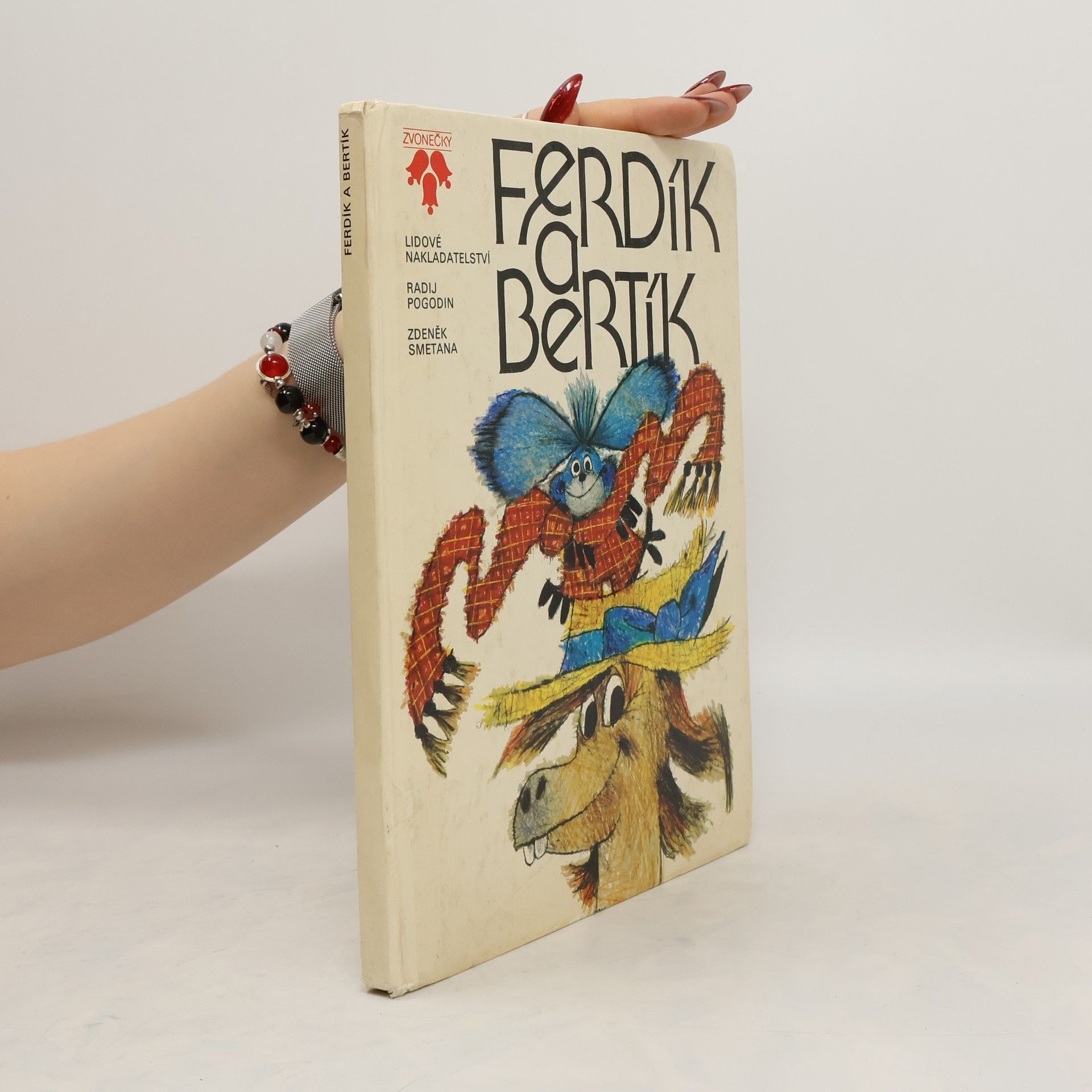 Radij Petrovič Pogodin Ferdík a Bertík