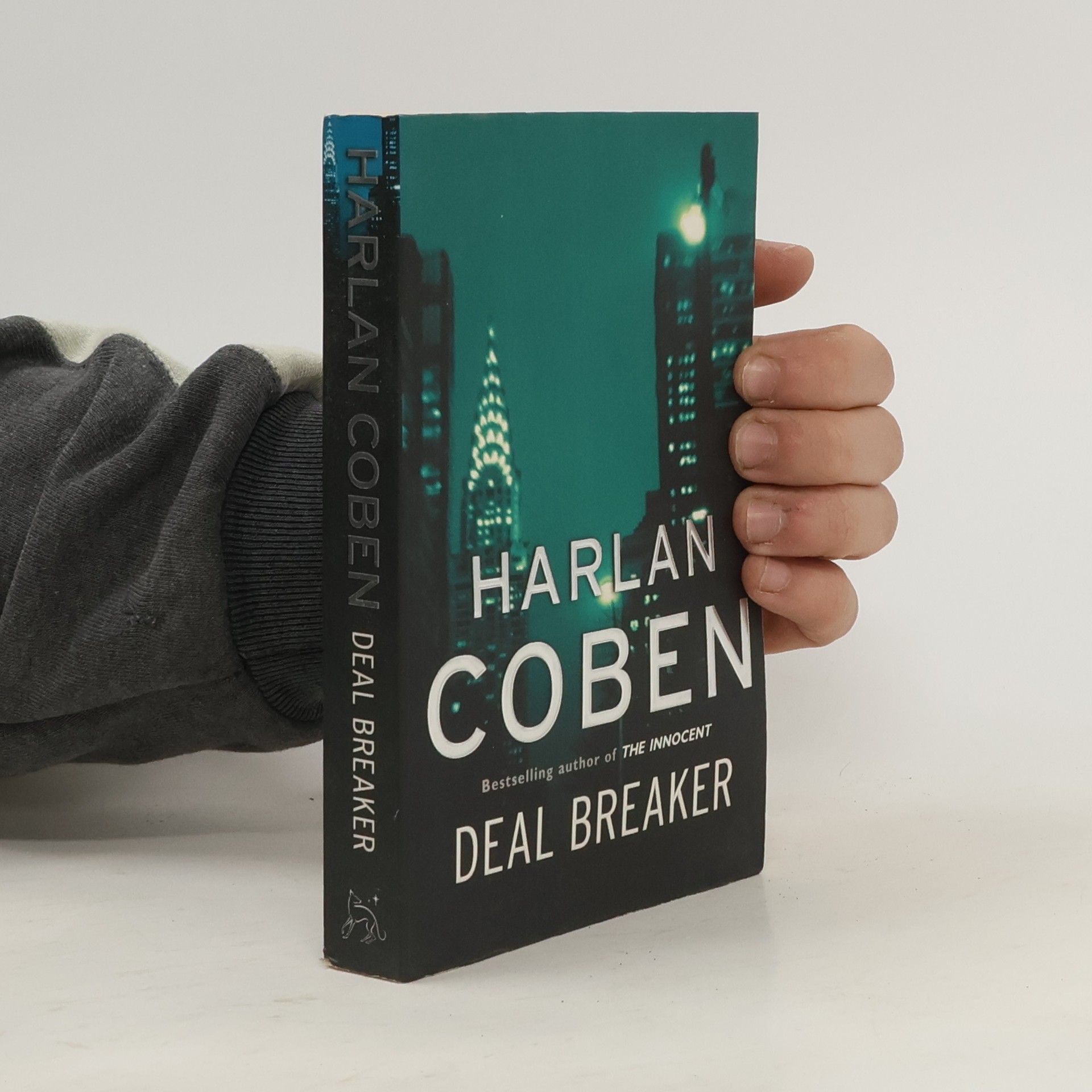 Harlan Coben Deal Breaker