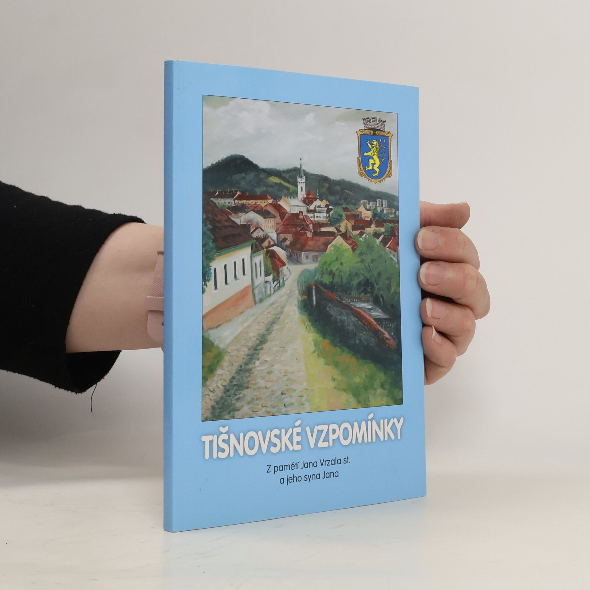 Jan Vrzal st. Tišnovské vzpomínky