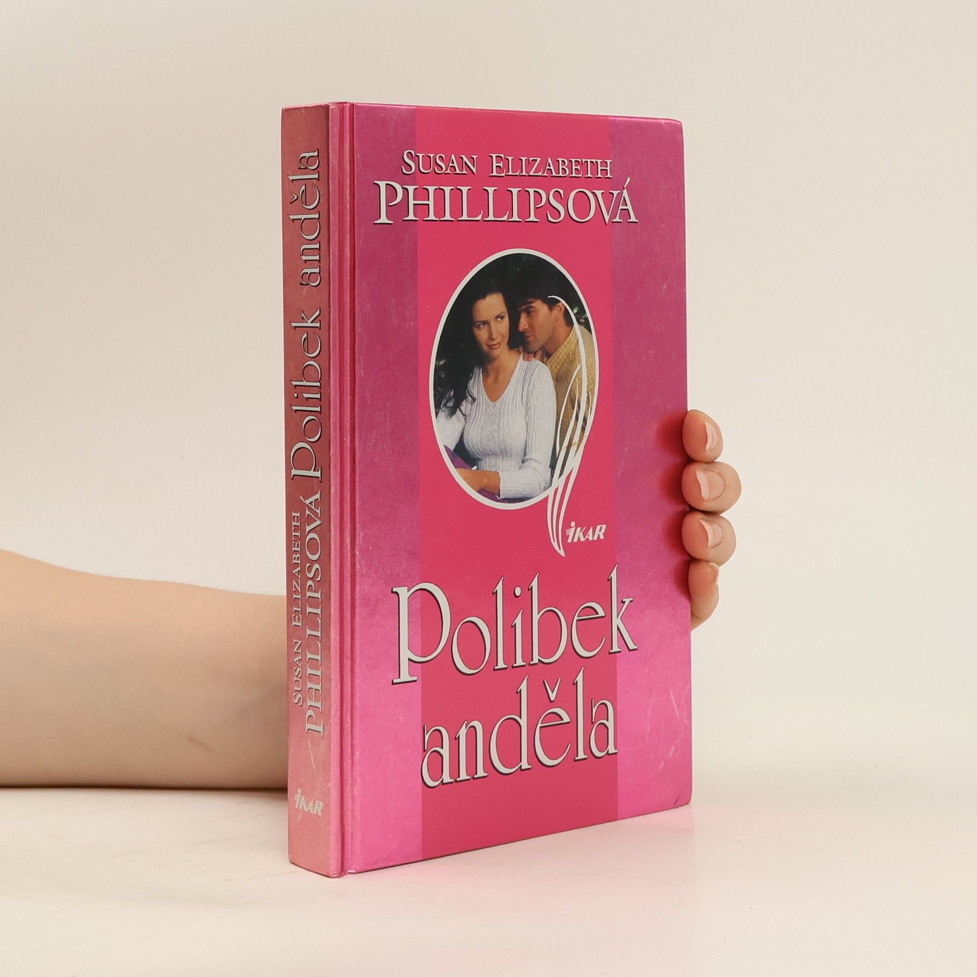 Susane Elizabeth Phillips Polibek anděla