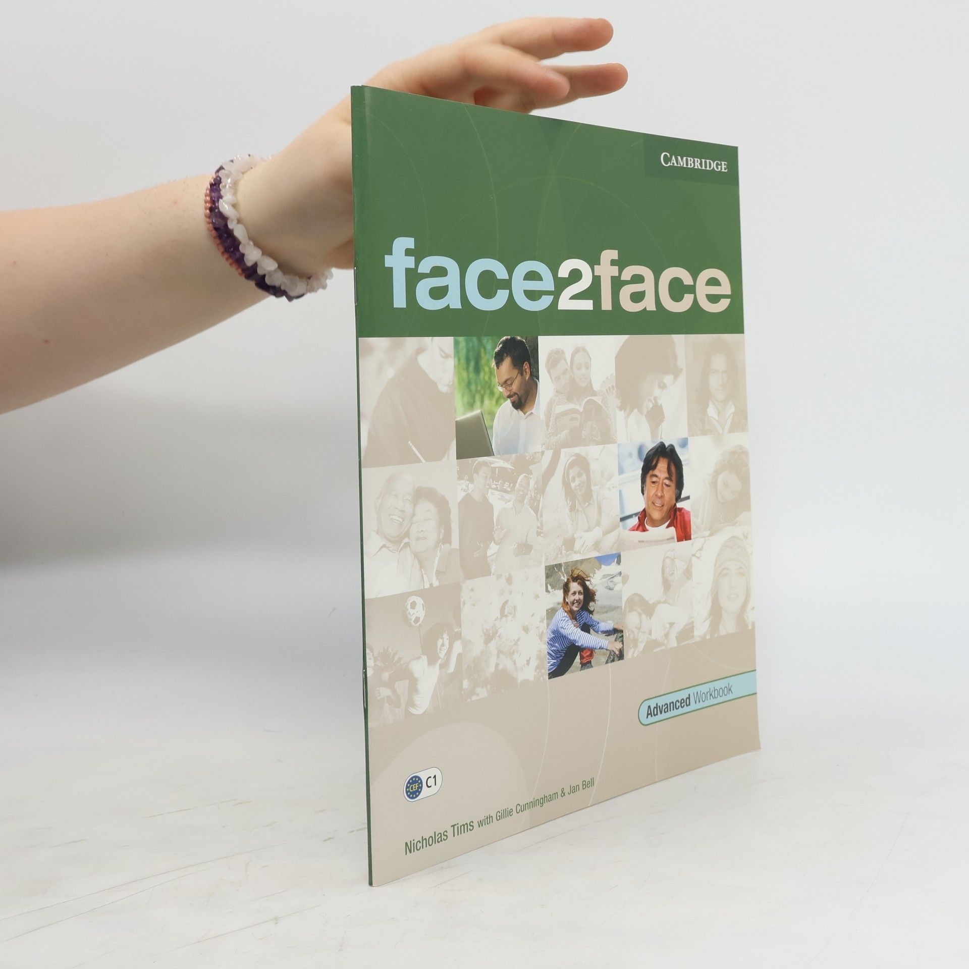 Jan Bell Face2face. Advanced [C1], Workbook
