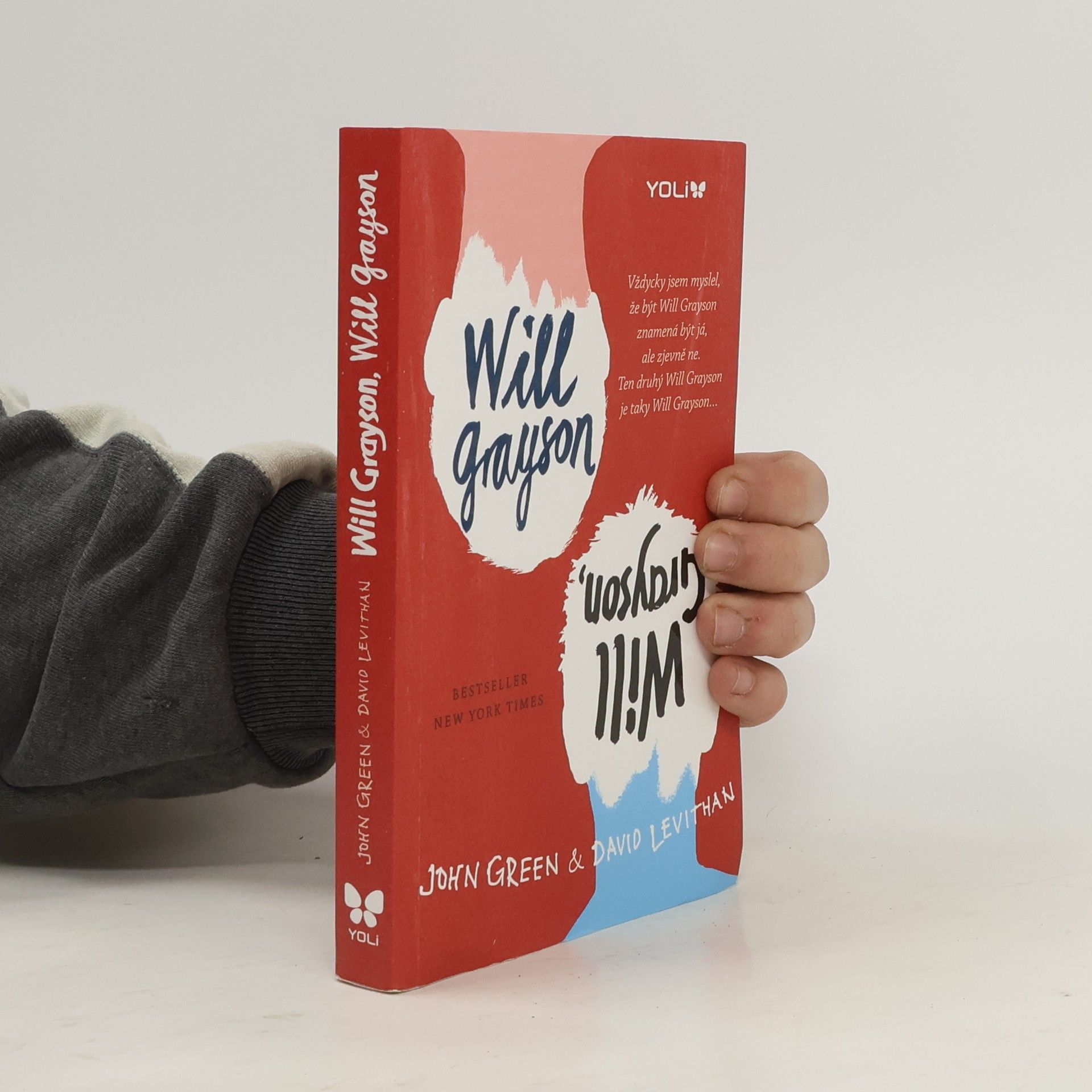 John Green Will Grayson, Will Grayson