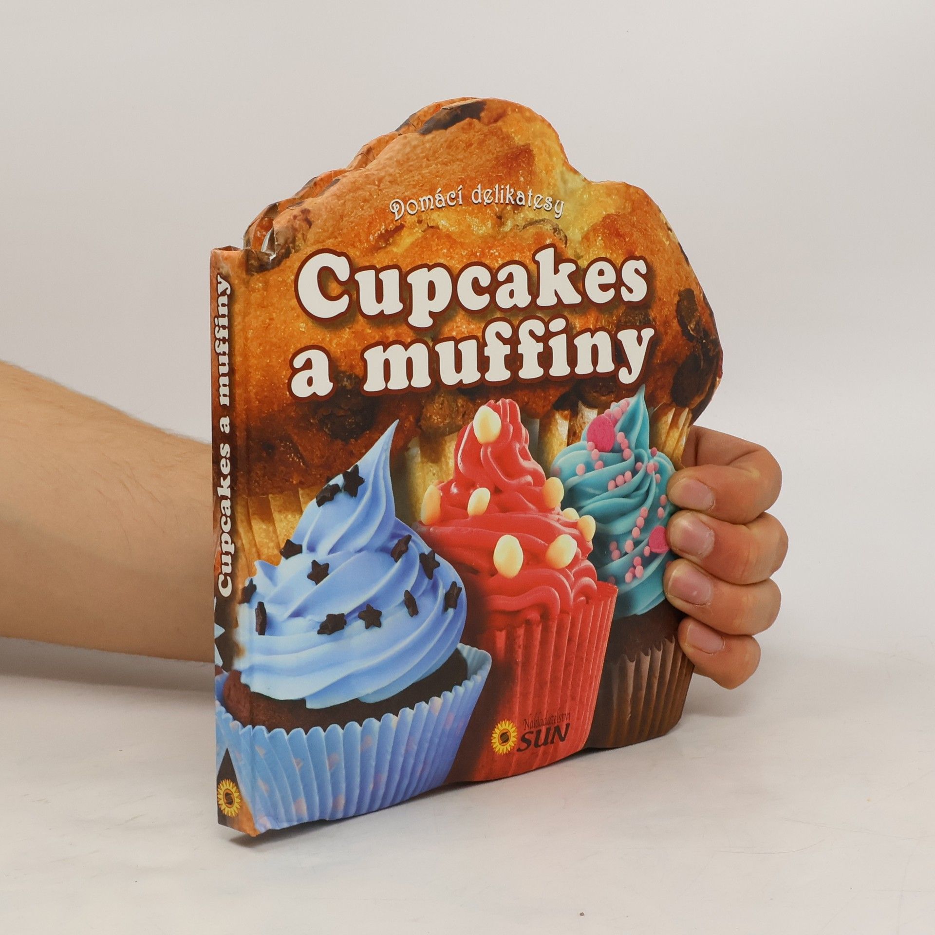 Hana Jovanovičová Cupcakes a muffiny