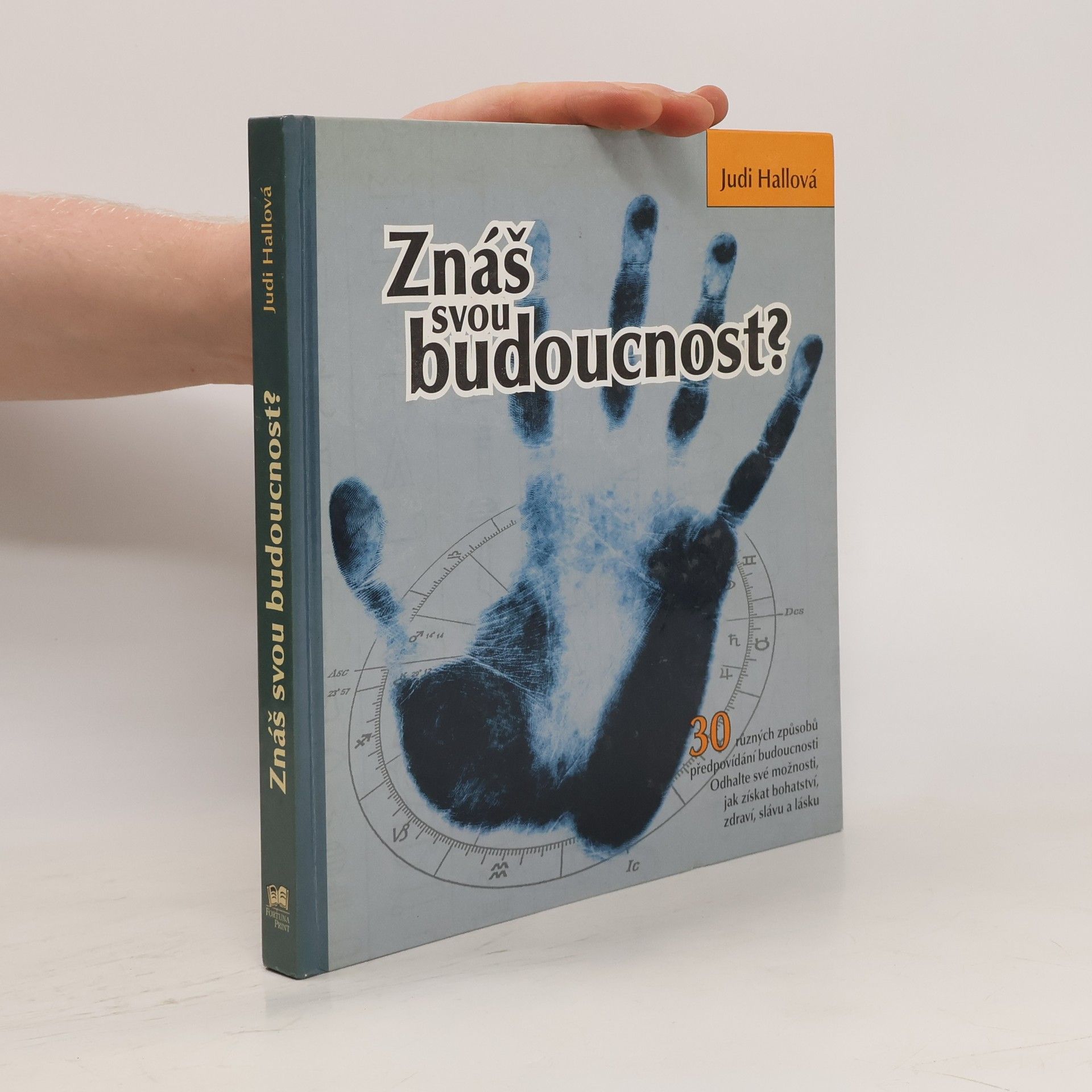 Judy Hall Znáš svou budoucnost?
