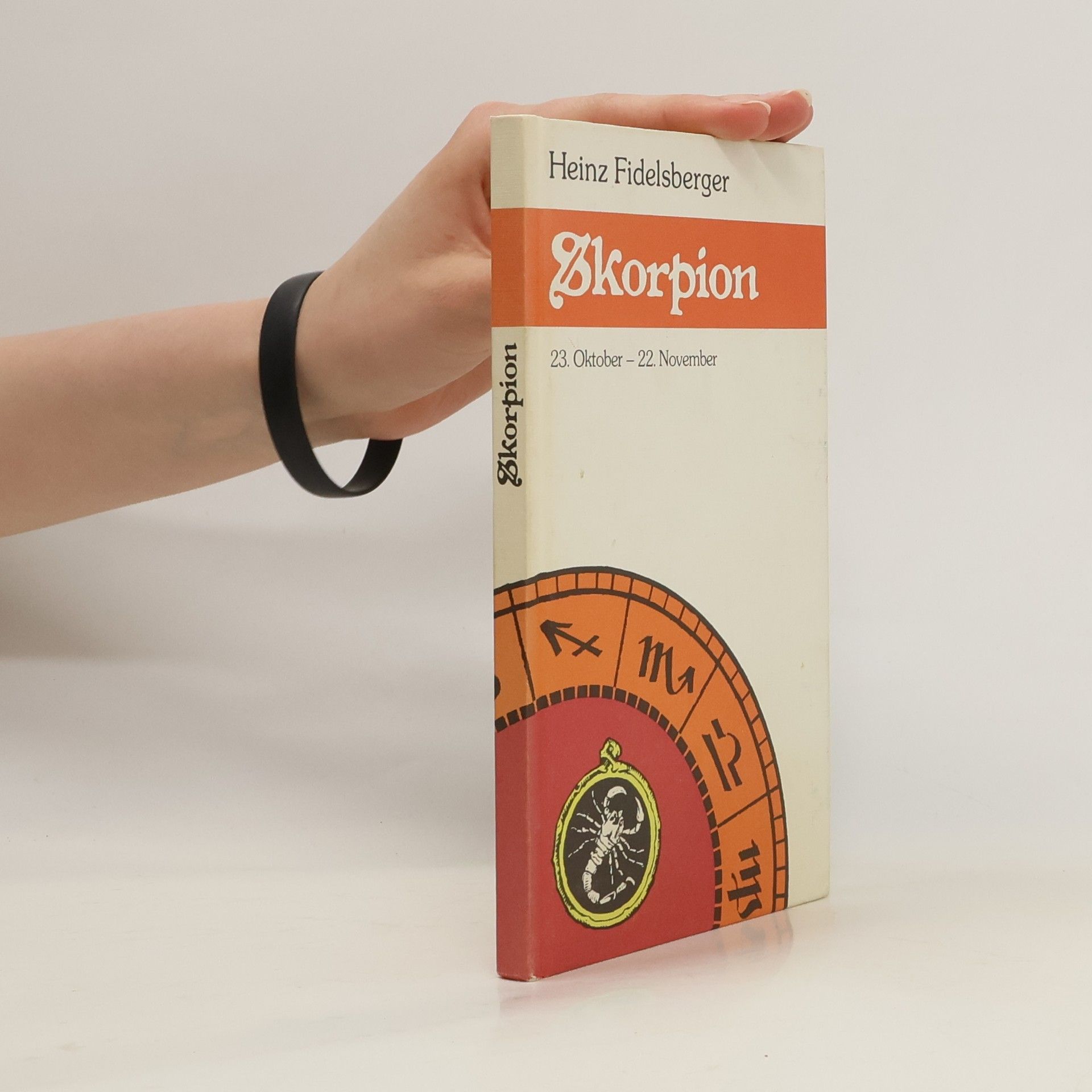 Heinz Fidelsberger Skorpion
