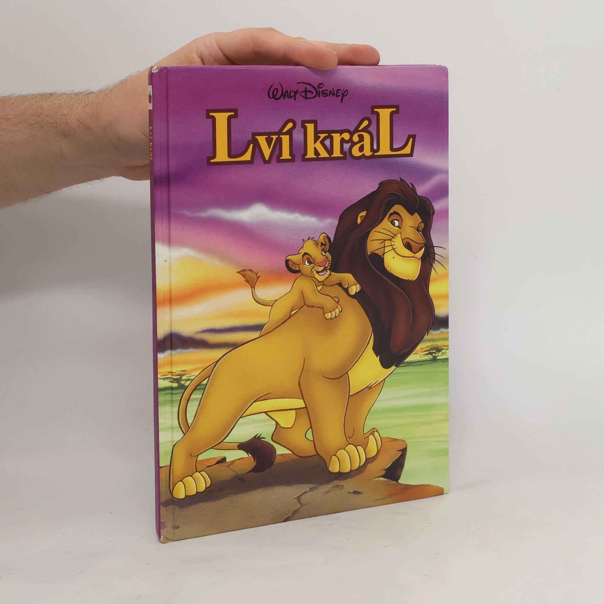 kolektiv Lví král