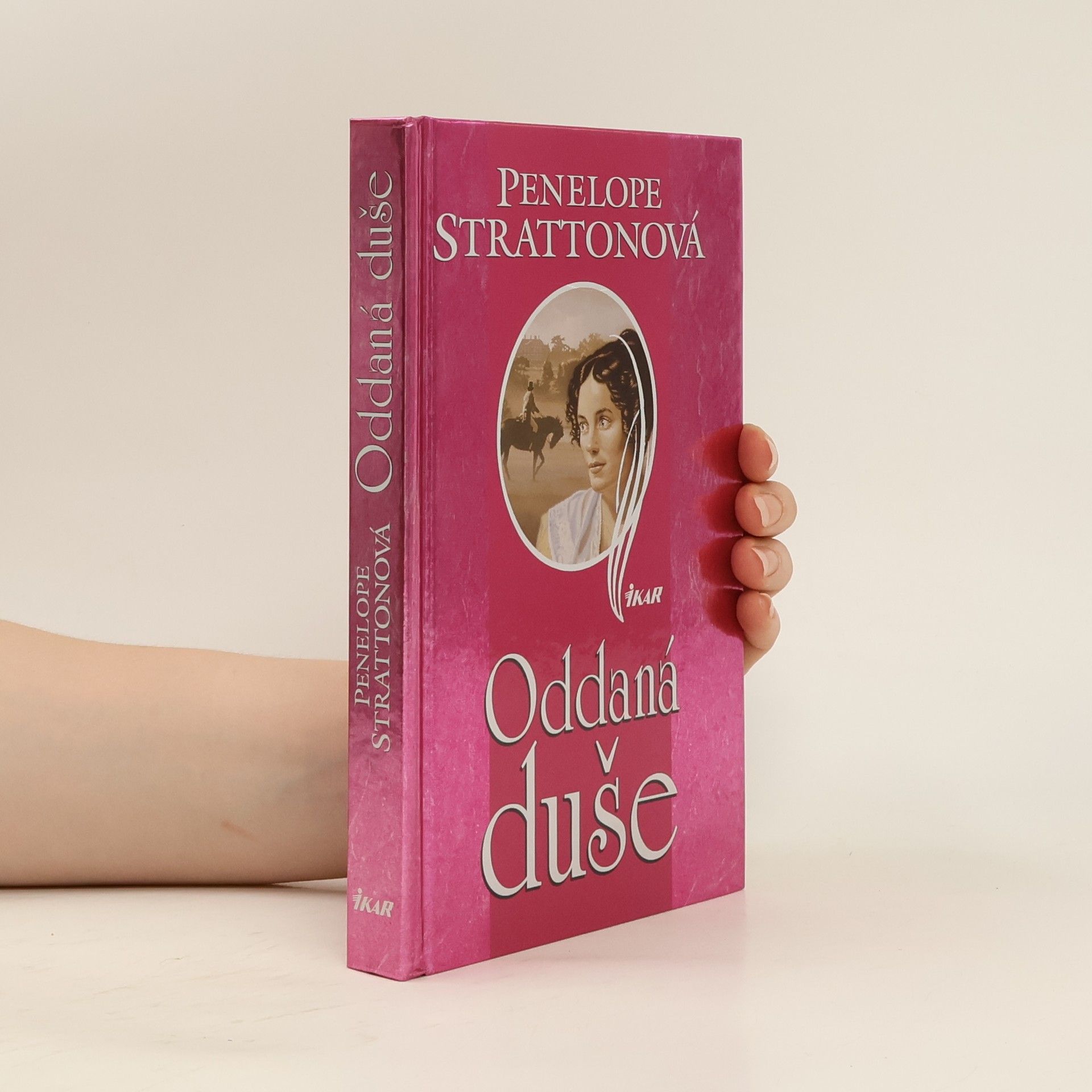 Penelope Stratton Oddaná duše