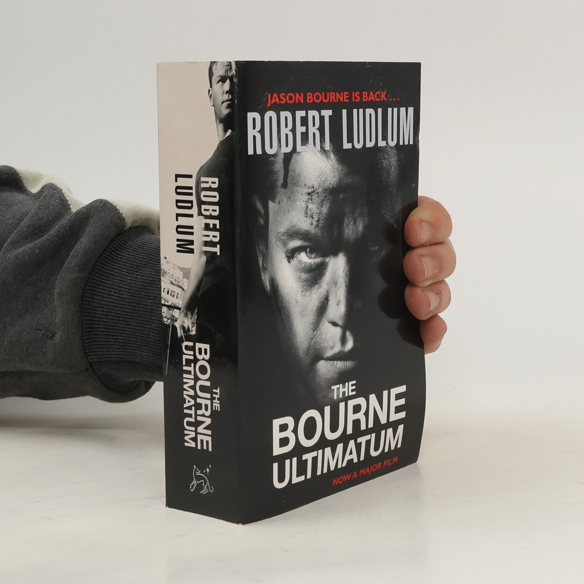 Robert Ludlum The Bourne ultimatum