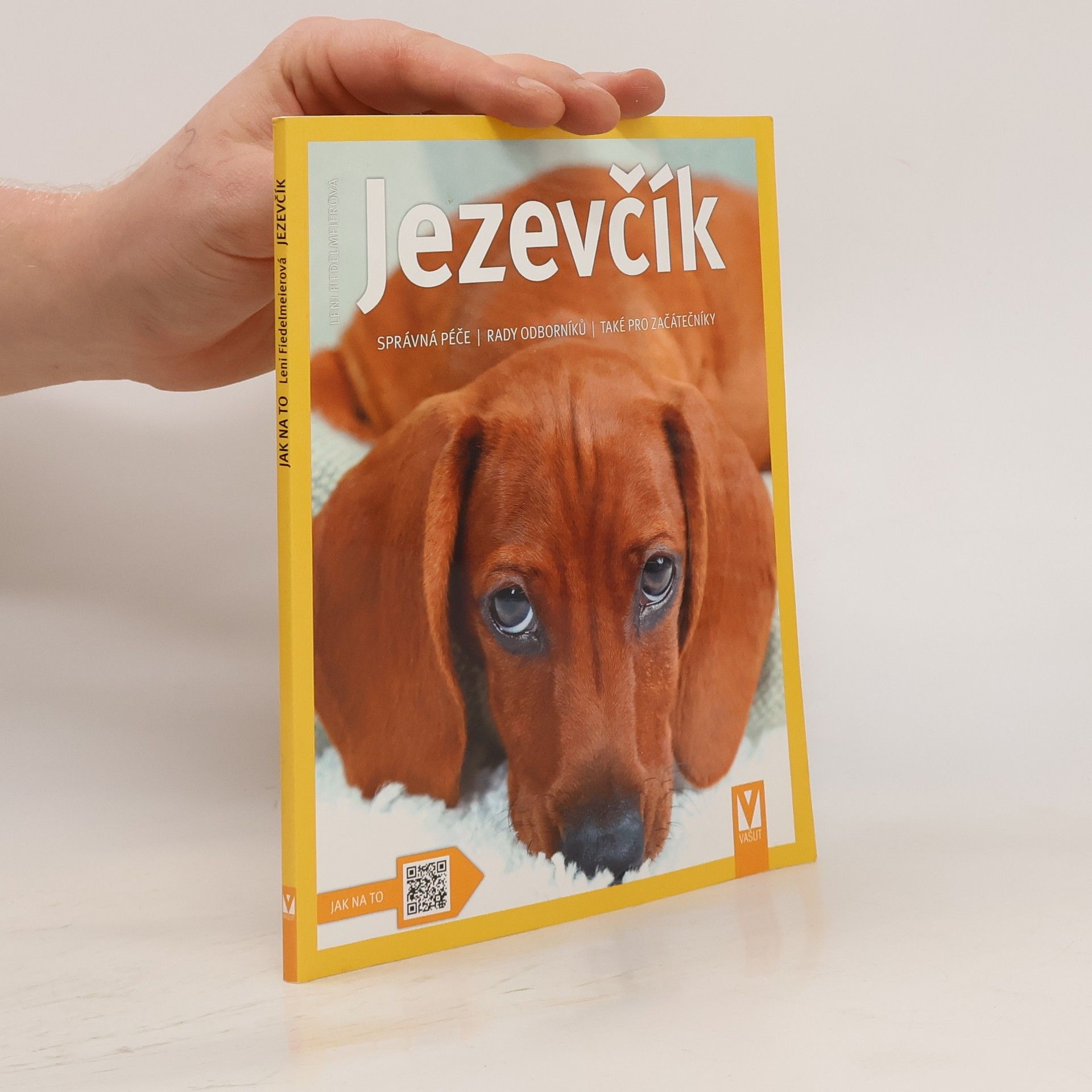 Leni Fiedelmeier Jezevčík
