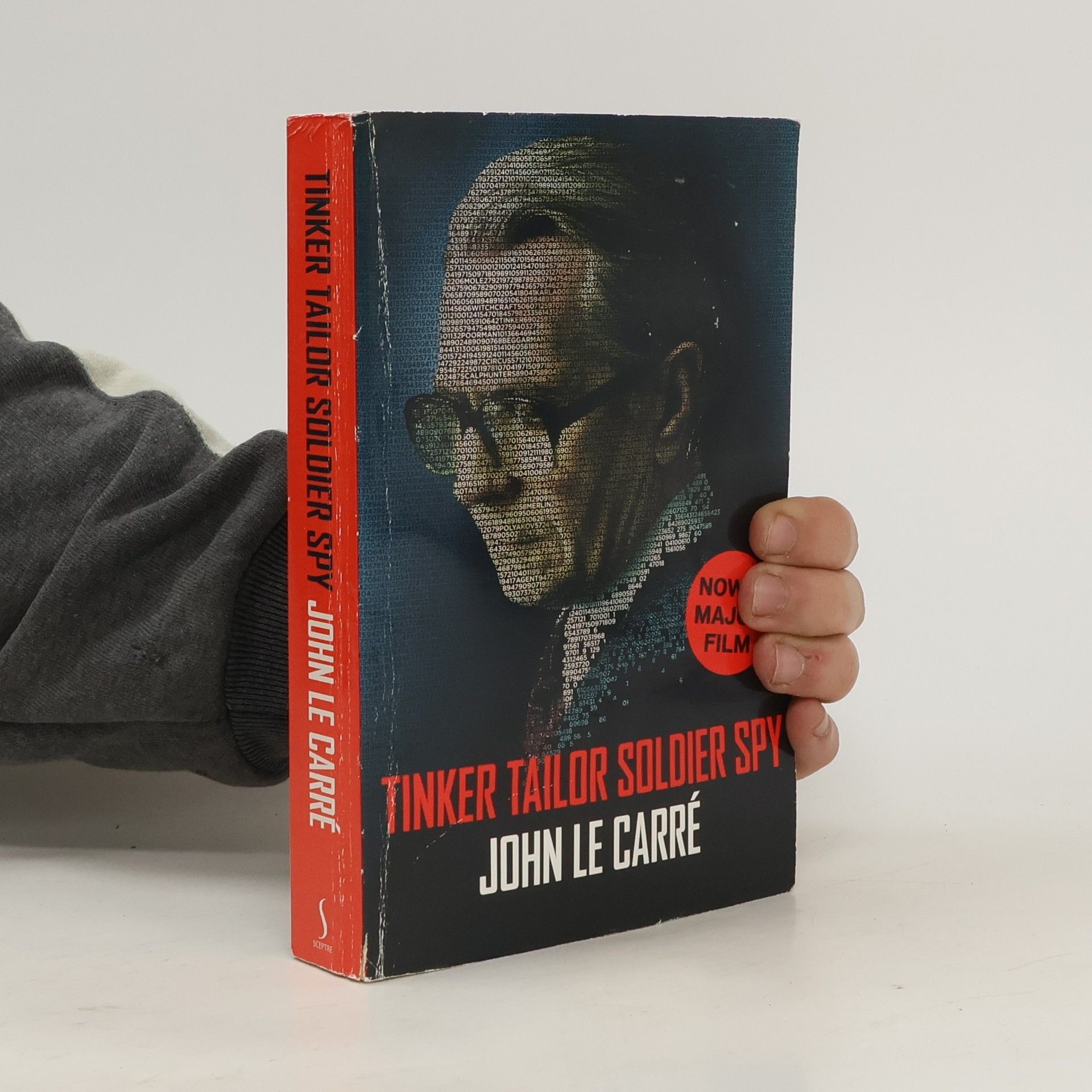 John le Carré Tinker tailor soldier spy