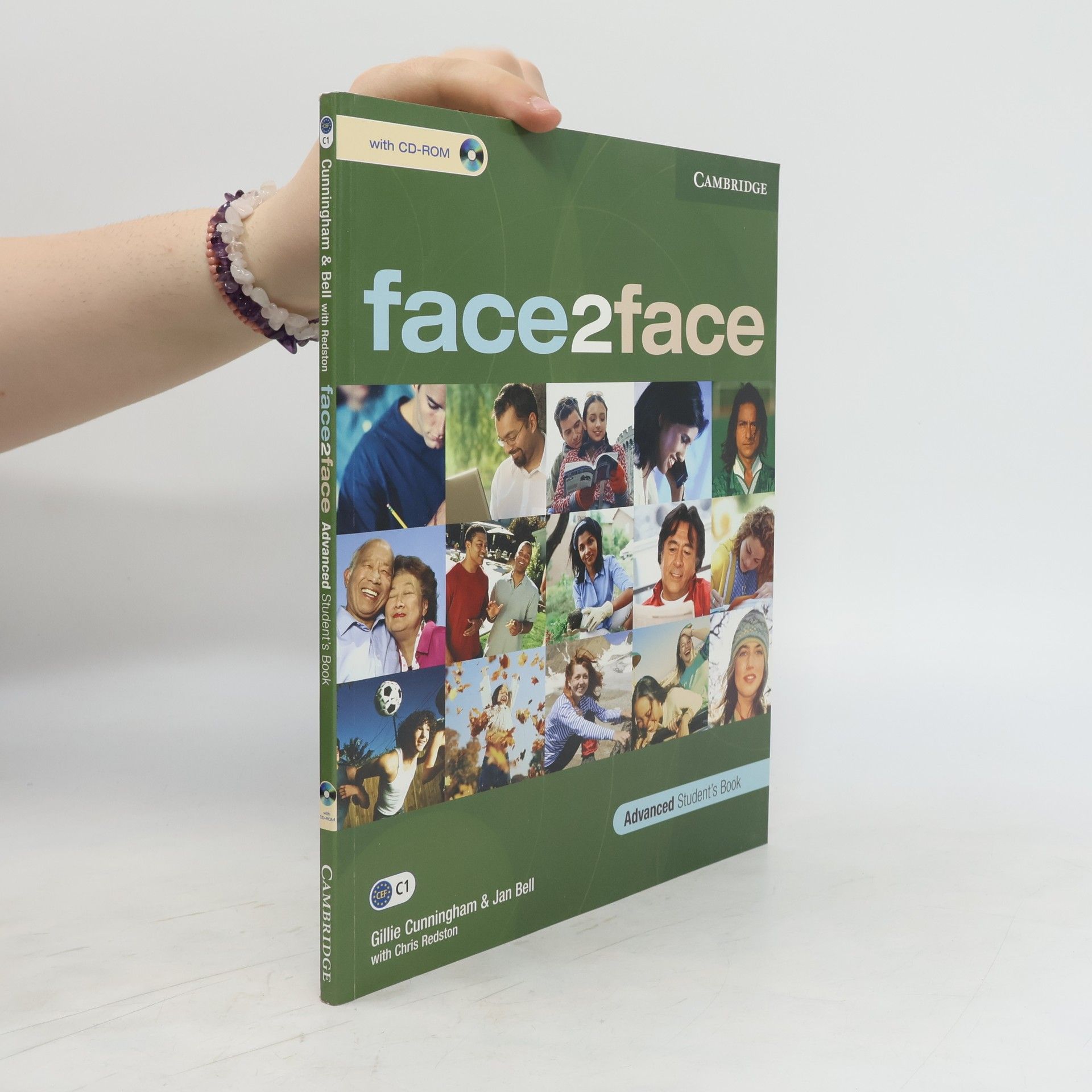 Jan Bell Face2Face. Advanced Student's Book
