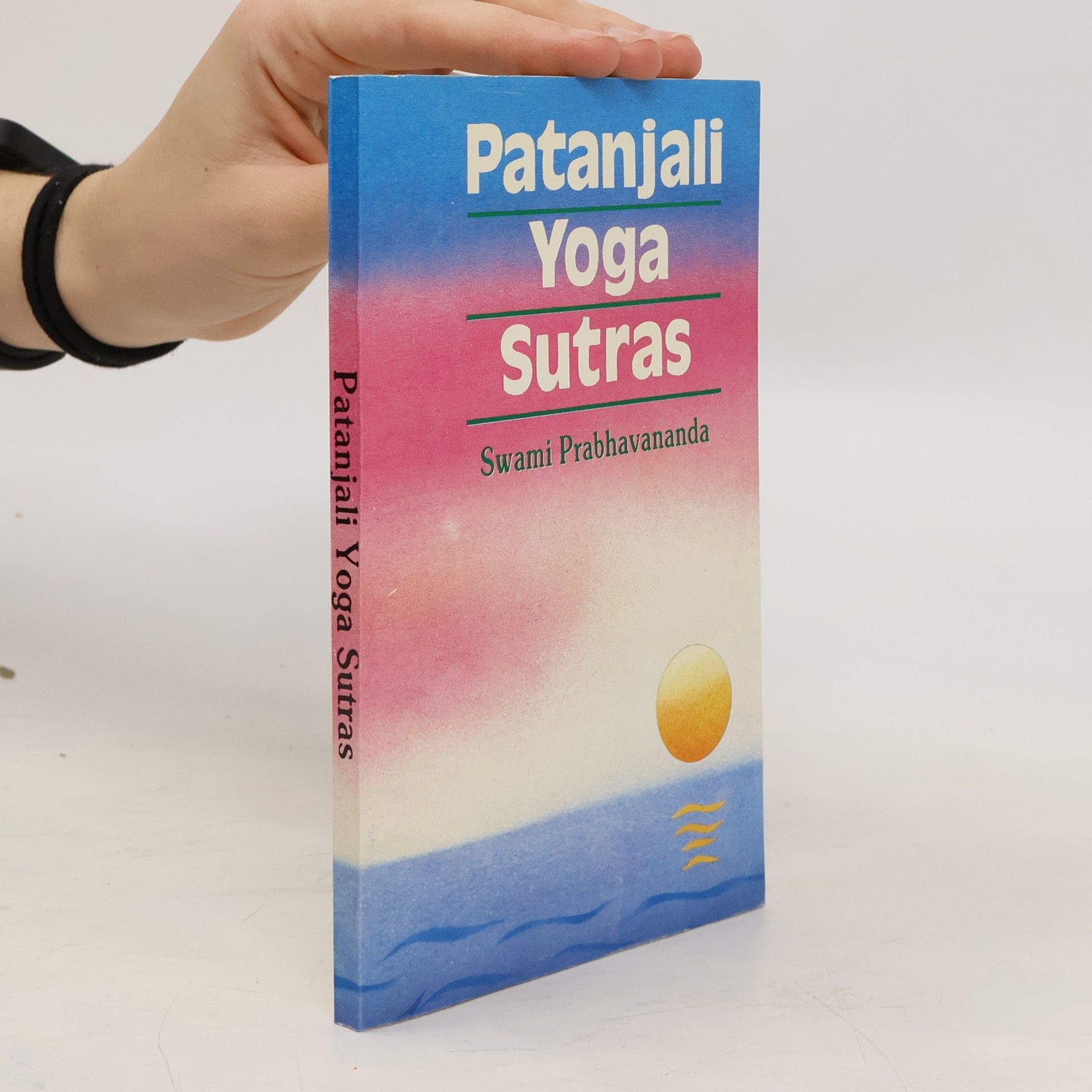 Prabhavānanda Patanjali Yoga Sutras