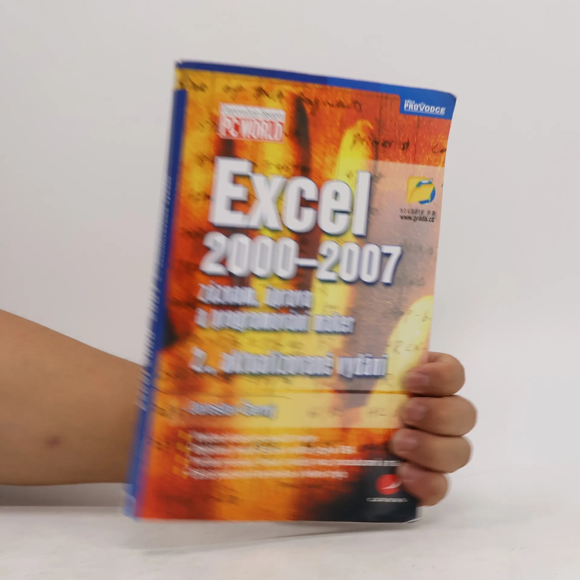 Excel 2000-2007 : záznam, úprava a programování maker | Kniha | mäkká | Jaroslav Černý | CS