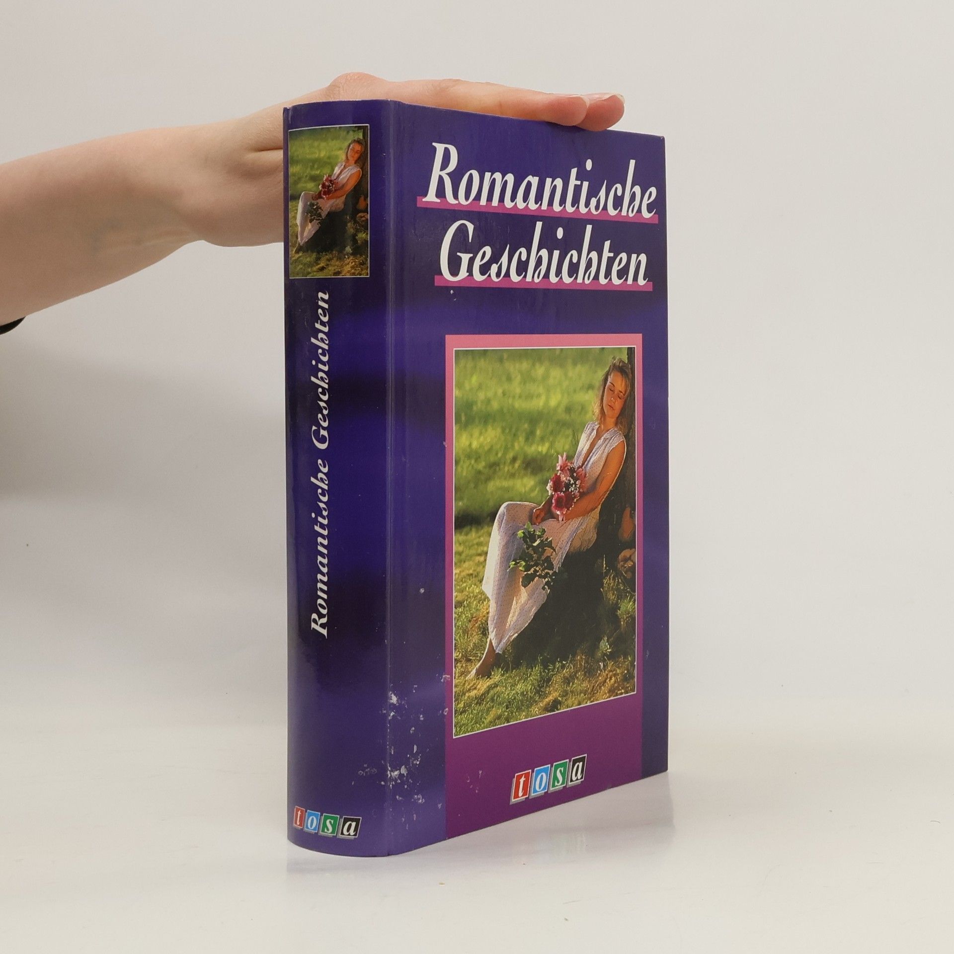Autorenkollektiv Romantische Geschichten