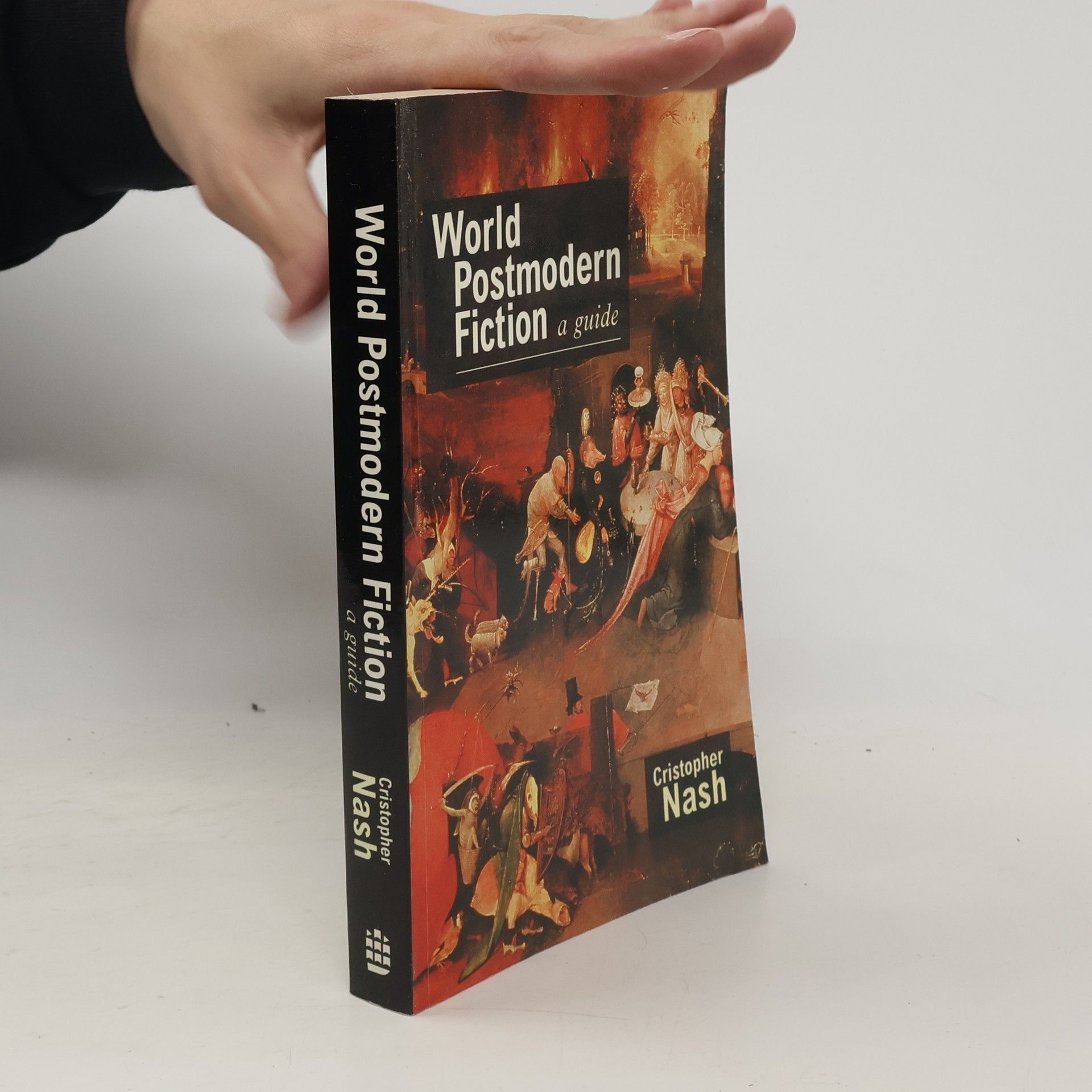 Cristopher Nash World Postmodern Fiction