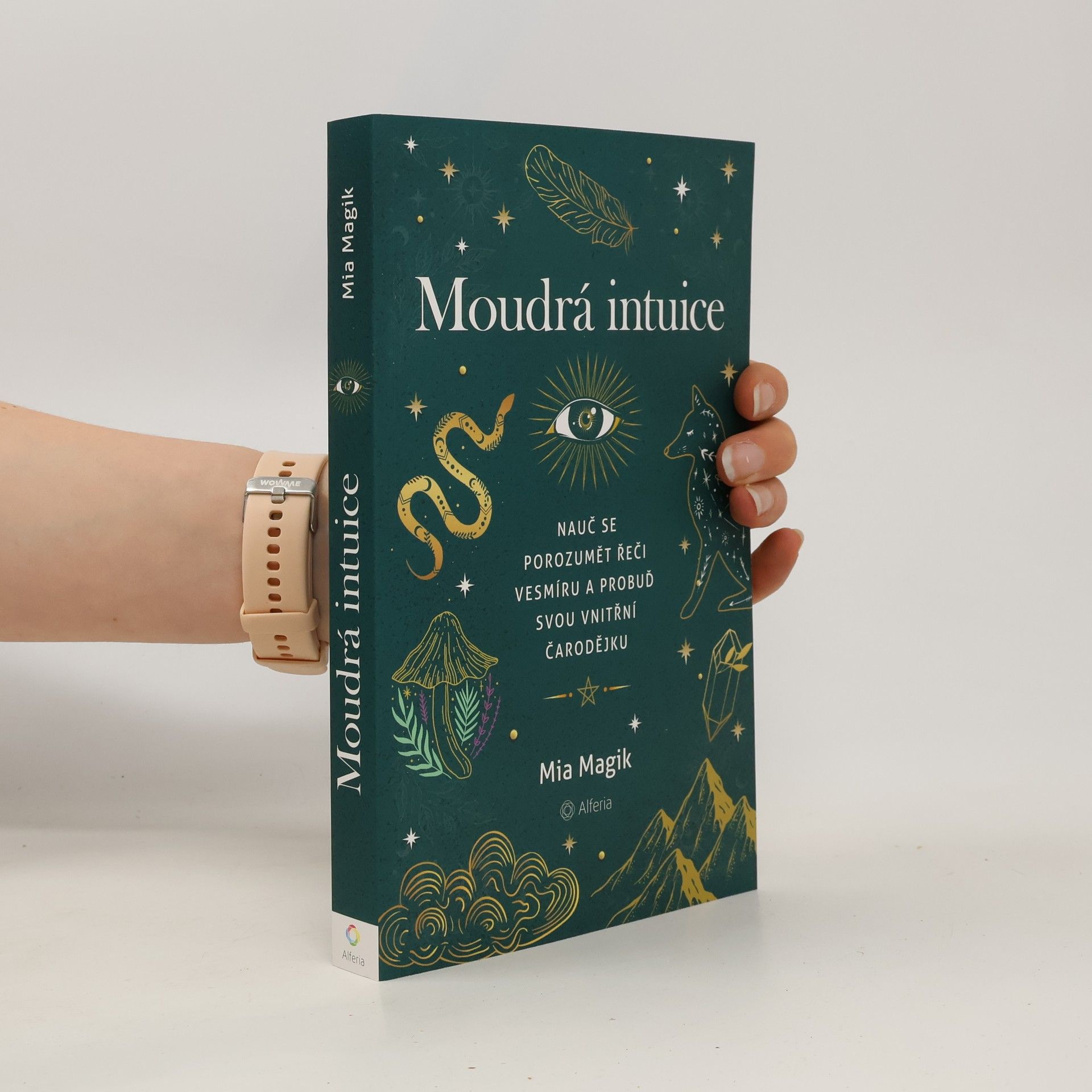 Mia Magik Moudrá intuice