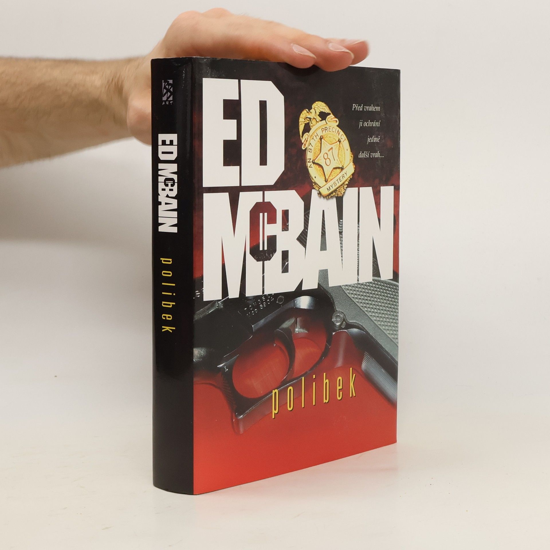 Ed McBain Polibek. 87. revír
