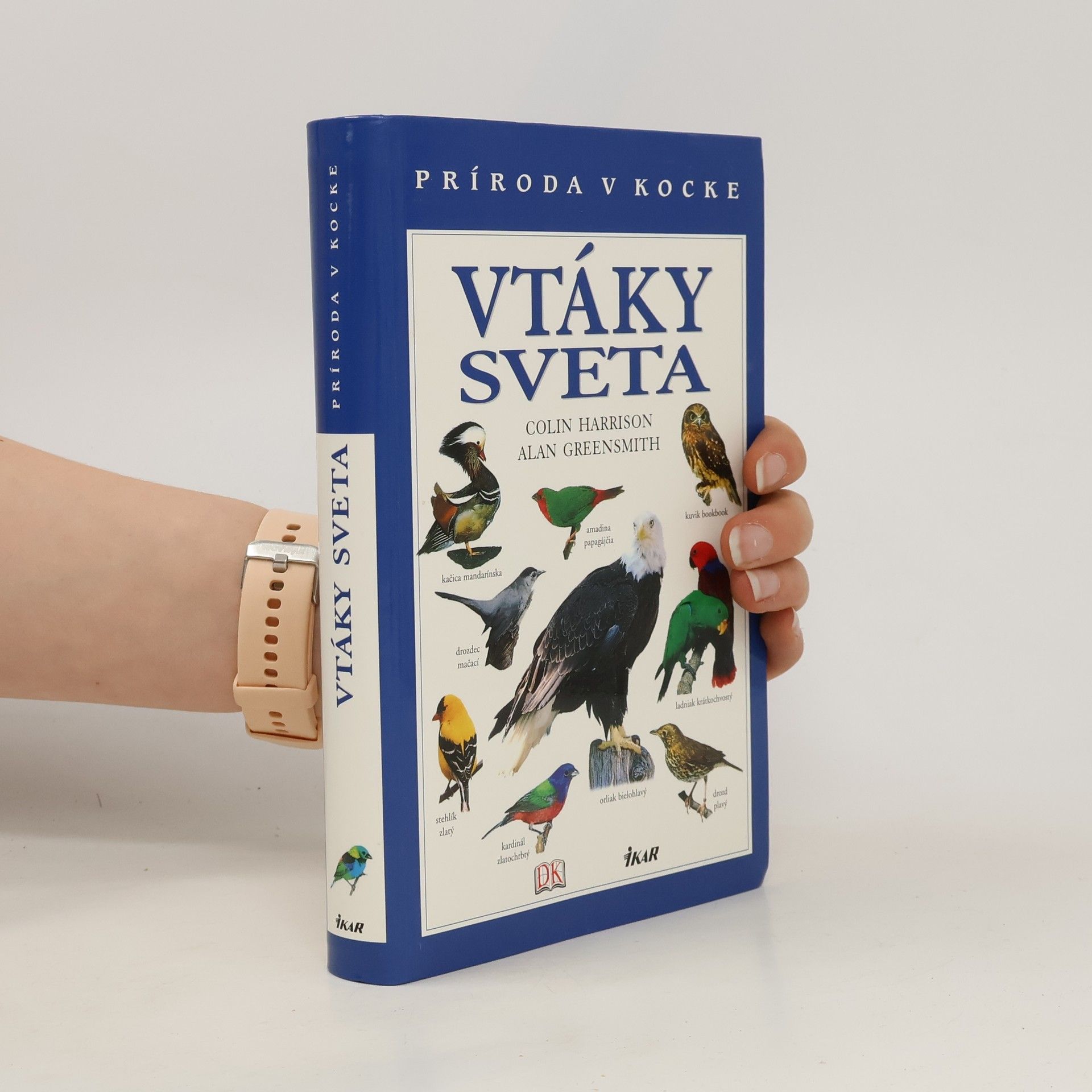 Colin Harrison Vtáky sveta