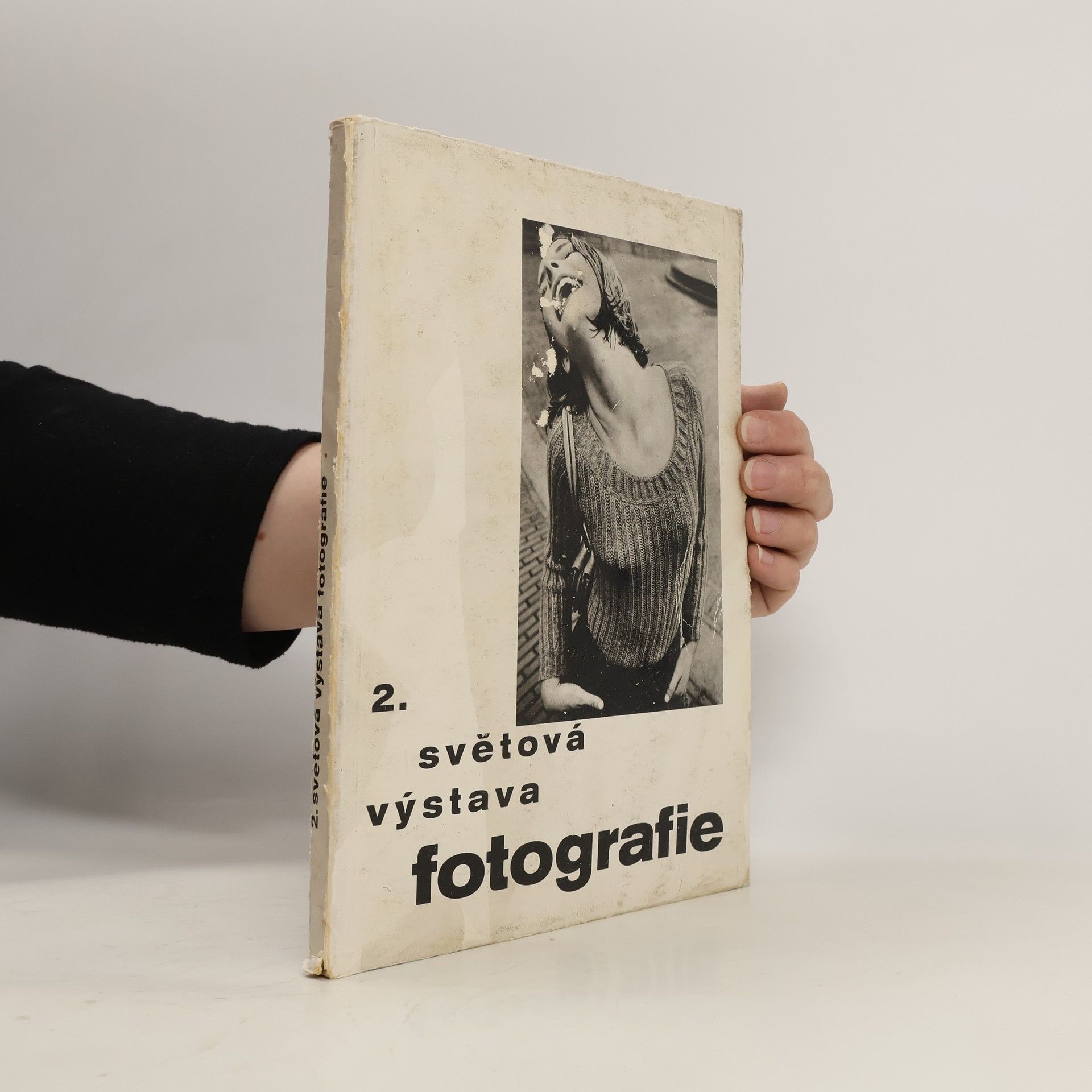 Karel Pawek 2. světová výstava fotografie