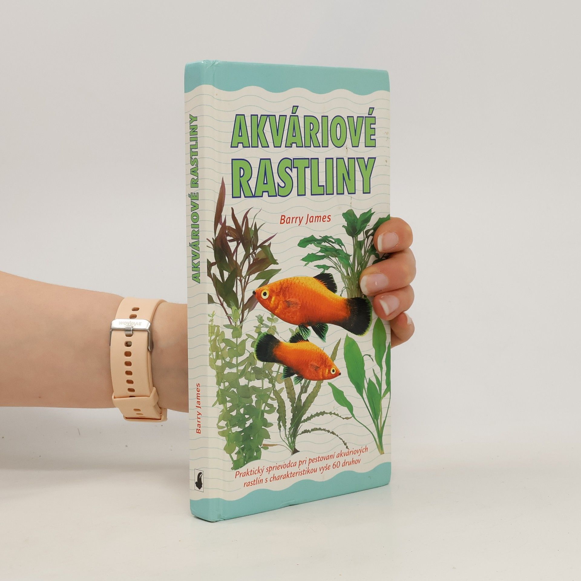 Barry James Akváriové rastliny