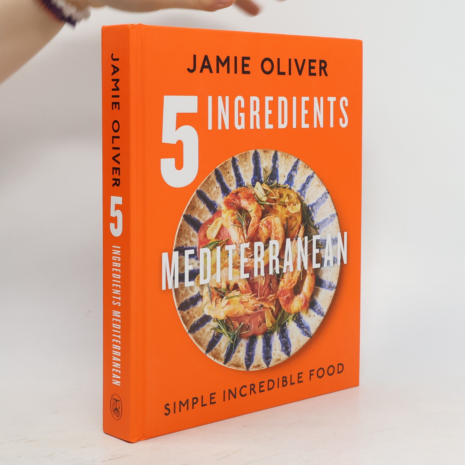 Jamie Oliver 5 Ingredients Mediterranean