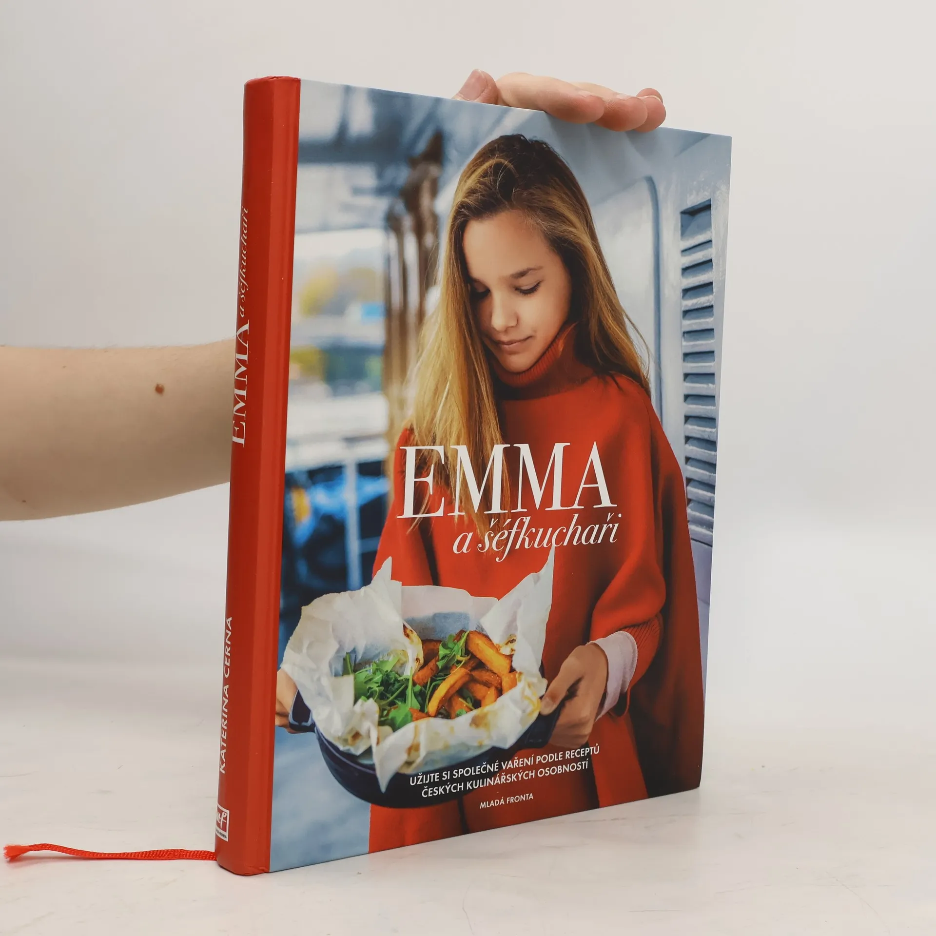 Emma a šéfkuchaři | Book | kolektiv | CS