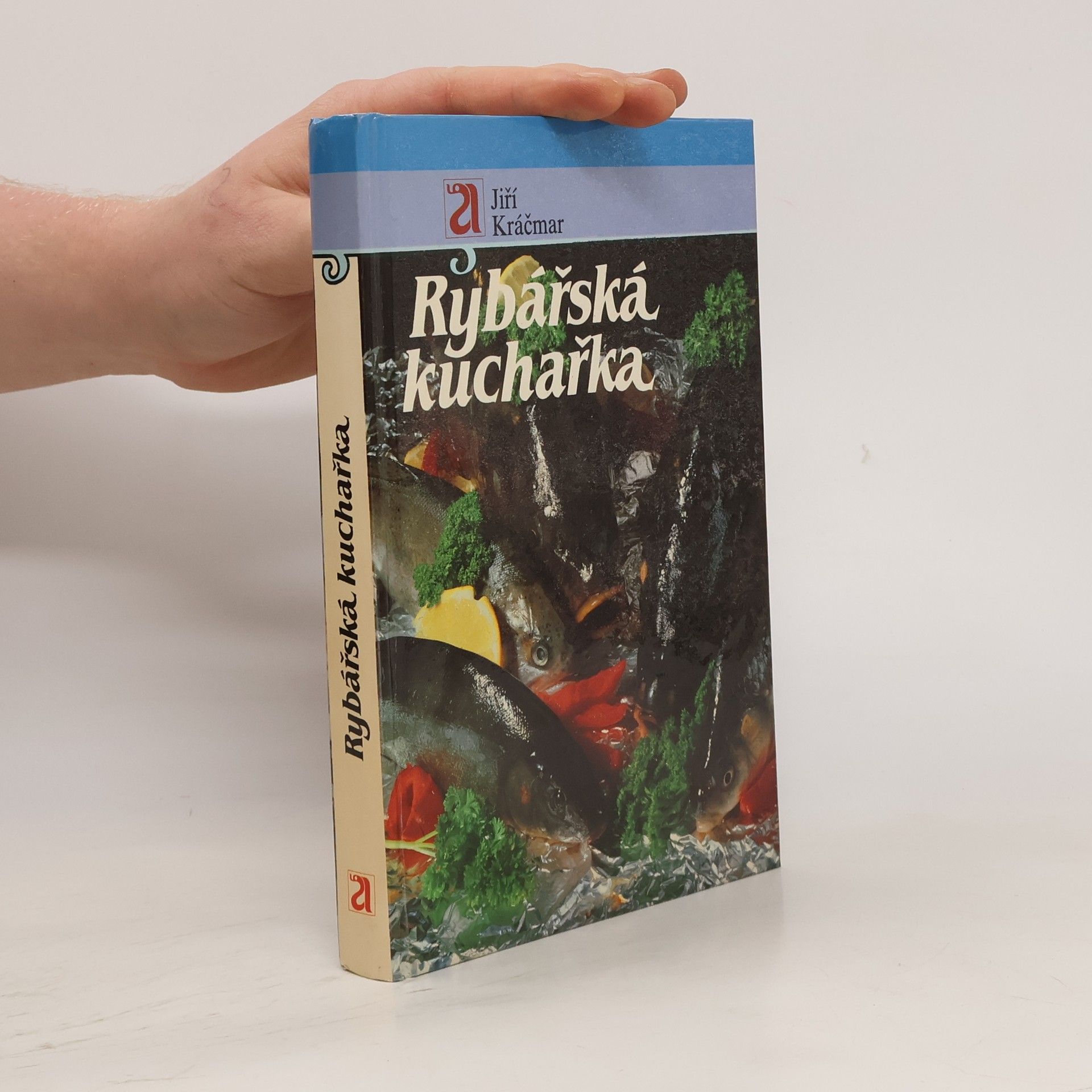 Jiří Kráčmar Rybářská kuchařka
