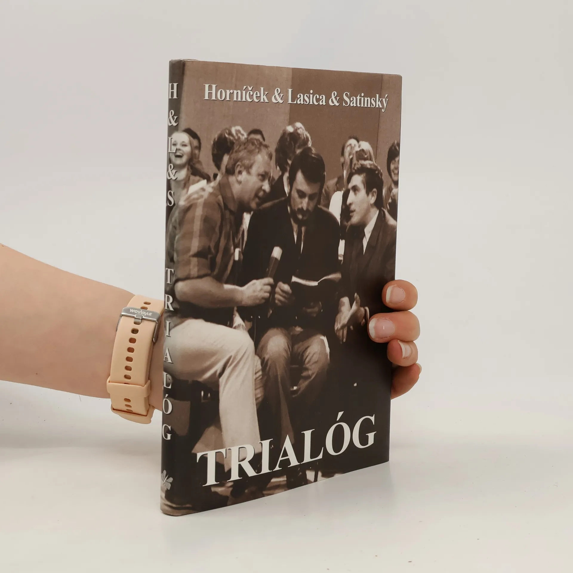 Trialóg | Kniha | pevná | Miroslav Horníček